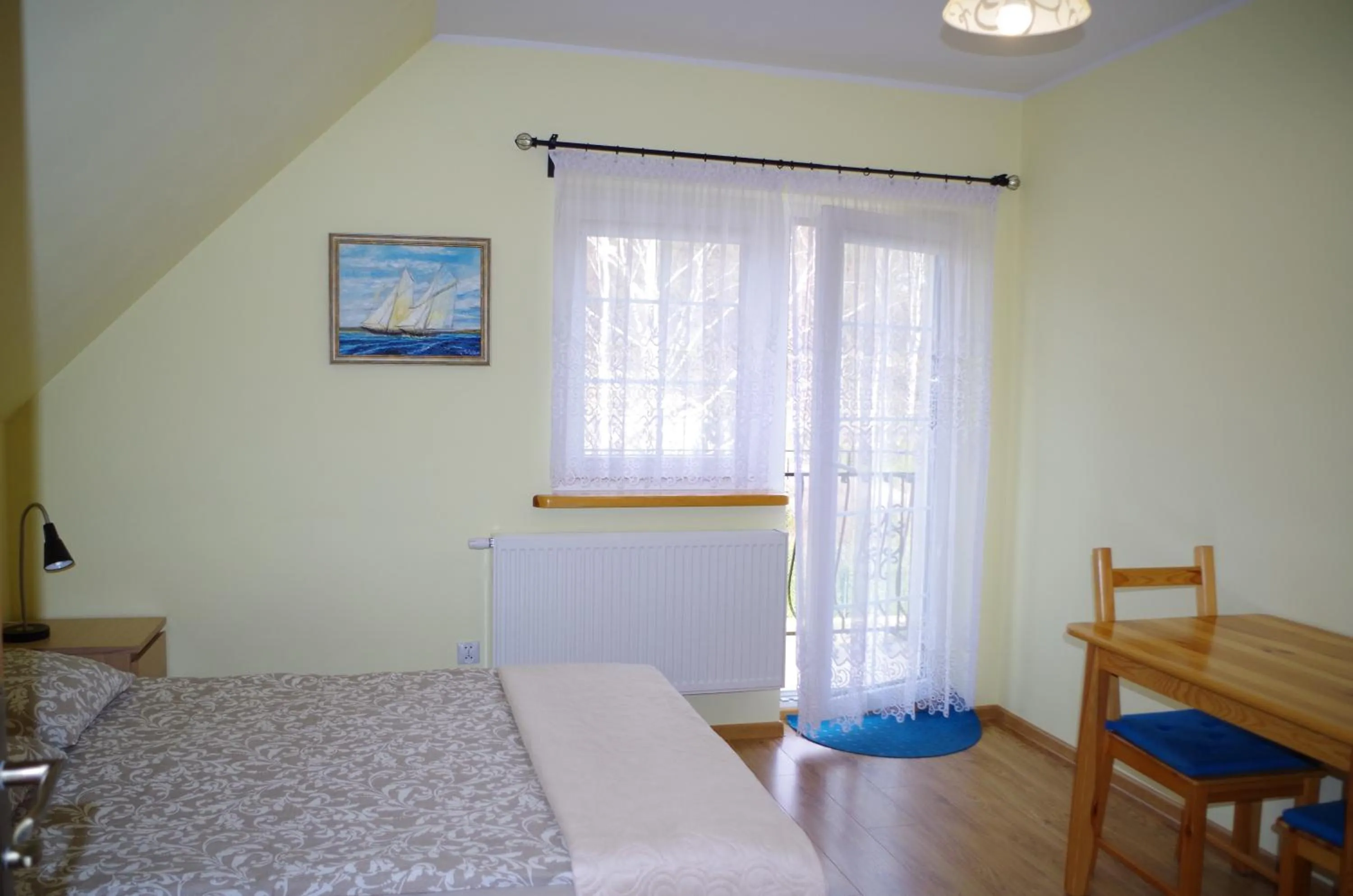 Bed in U Iwony