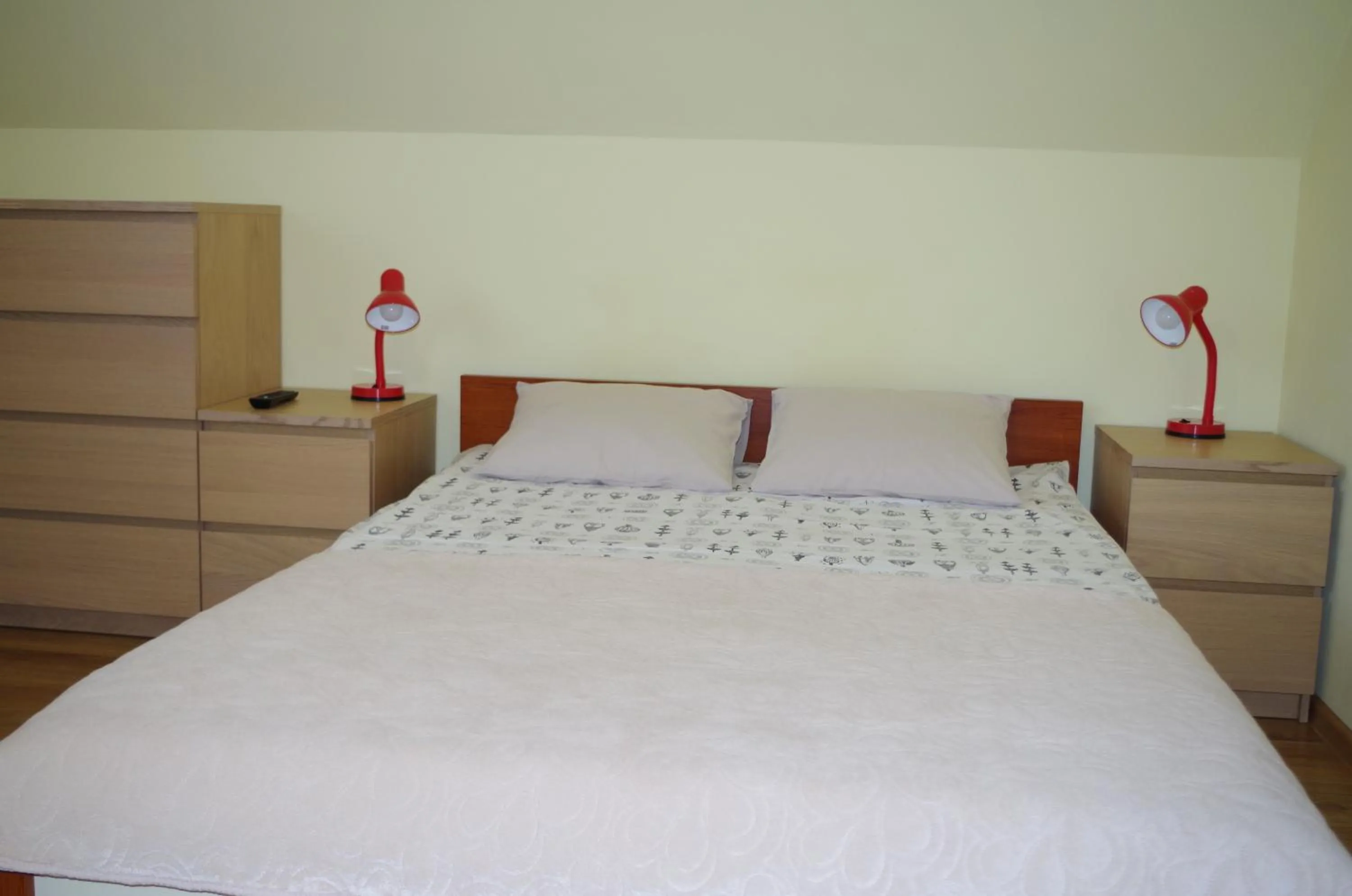 Bed in U Iwony