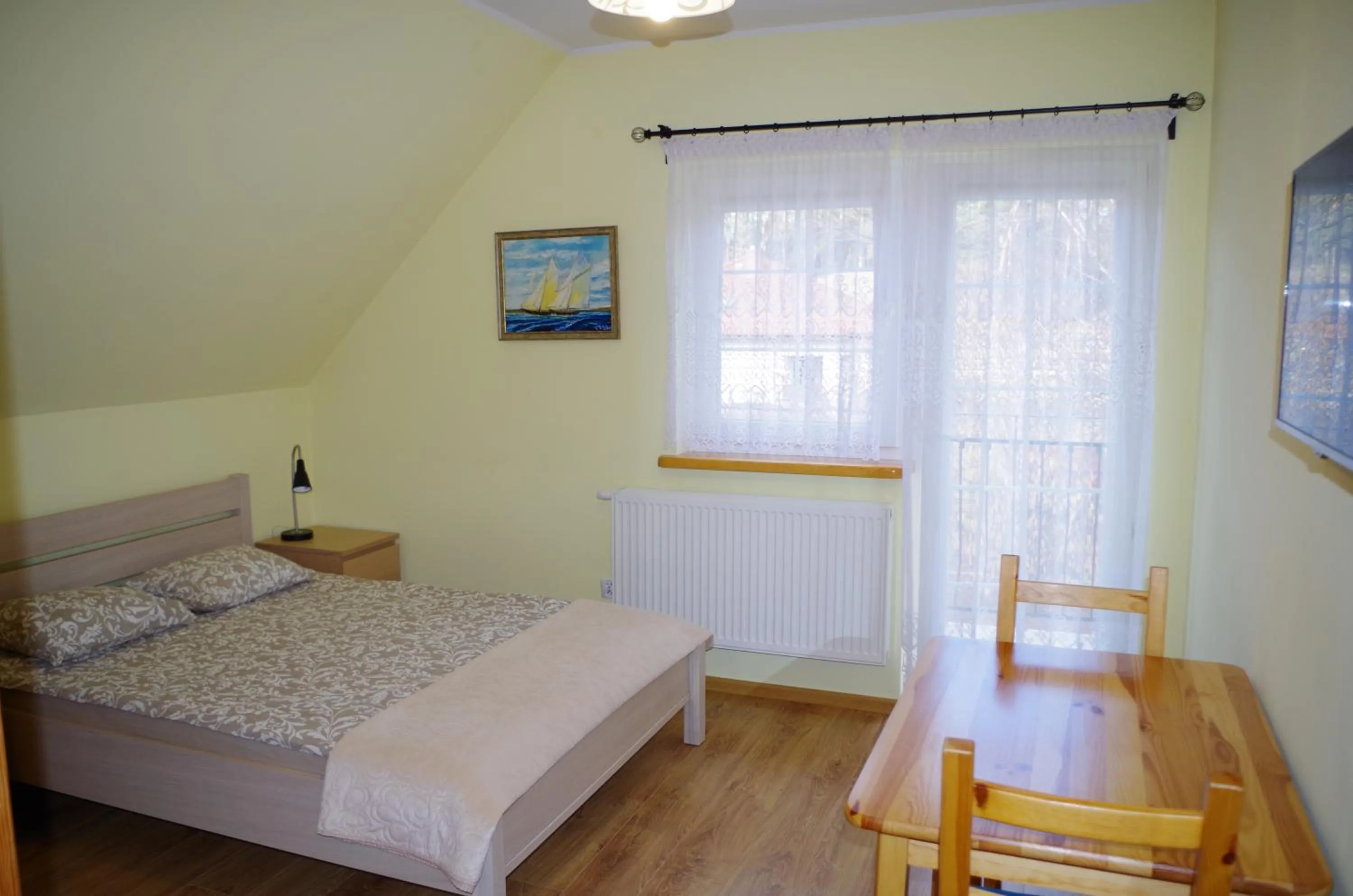 Bed in U Iwony