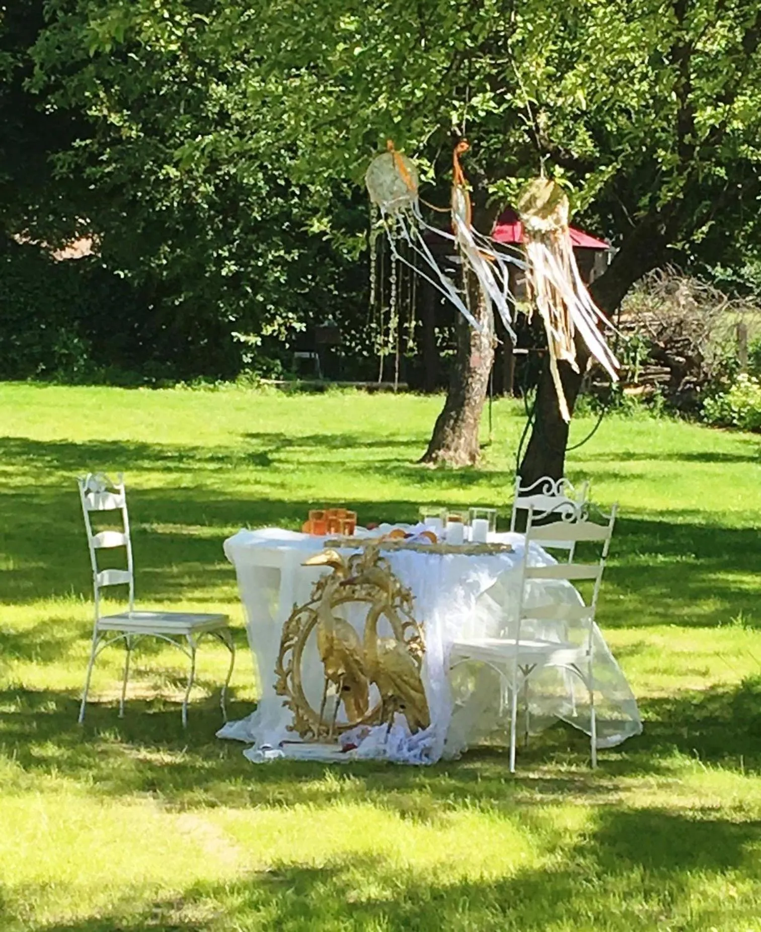 Area and facilities in Park Apartments