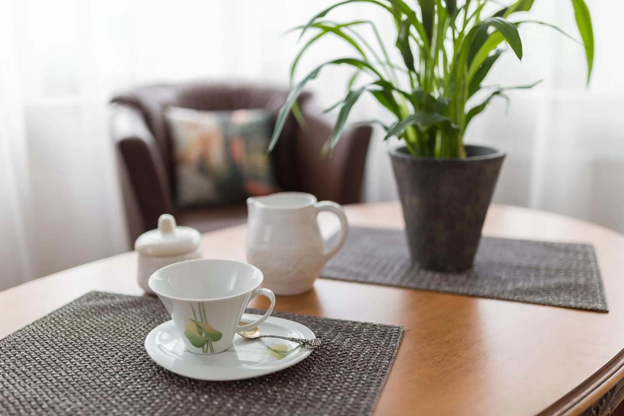 Decorative detail in Park Apartments