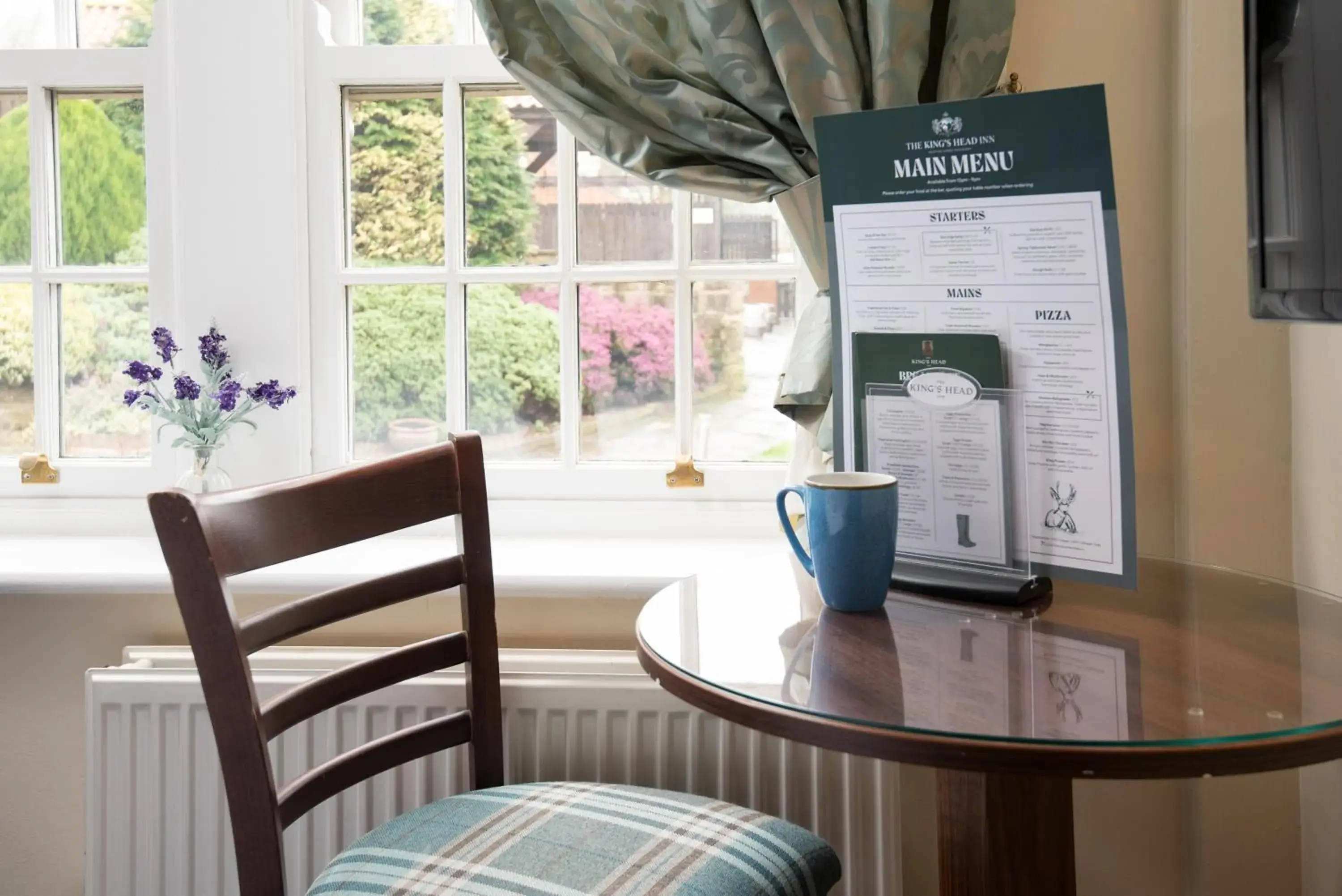 Double Room - single occupancy in The King's Head Inn - The Inn Collection Group Double Room - single occupancy in The King's Head Inn - The Inn Collection Group