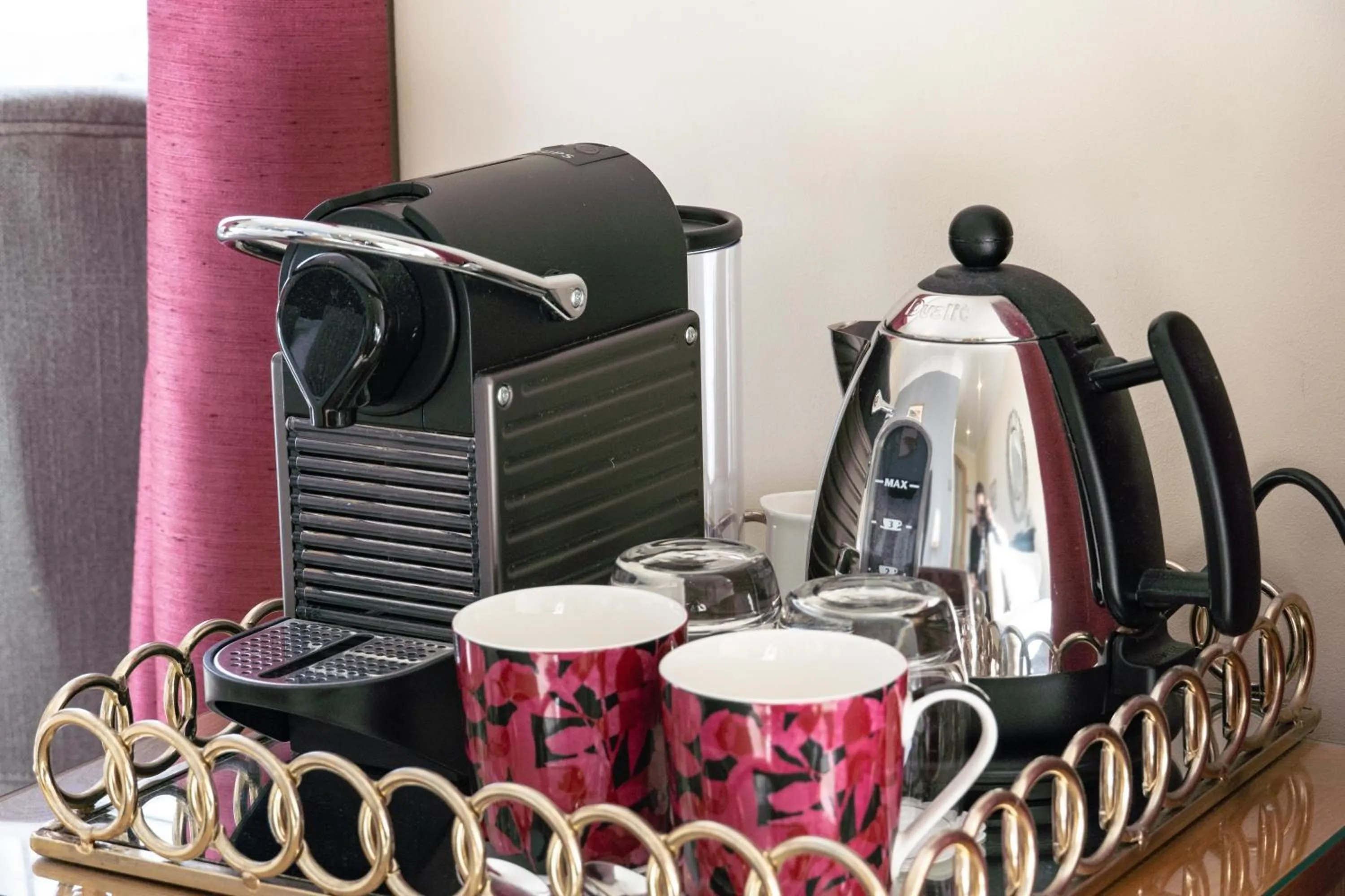 Coffee/tea facilities in Awel y Mor