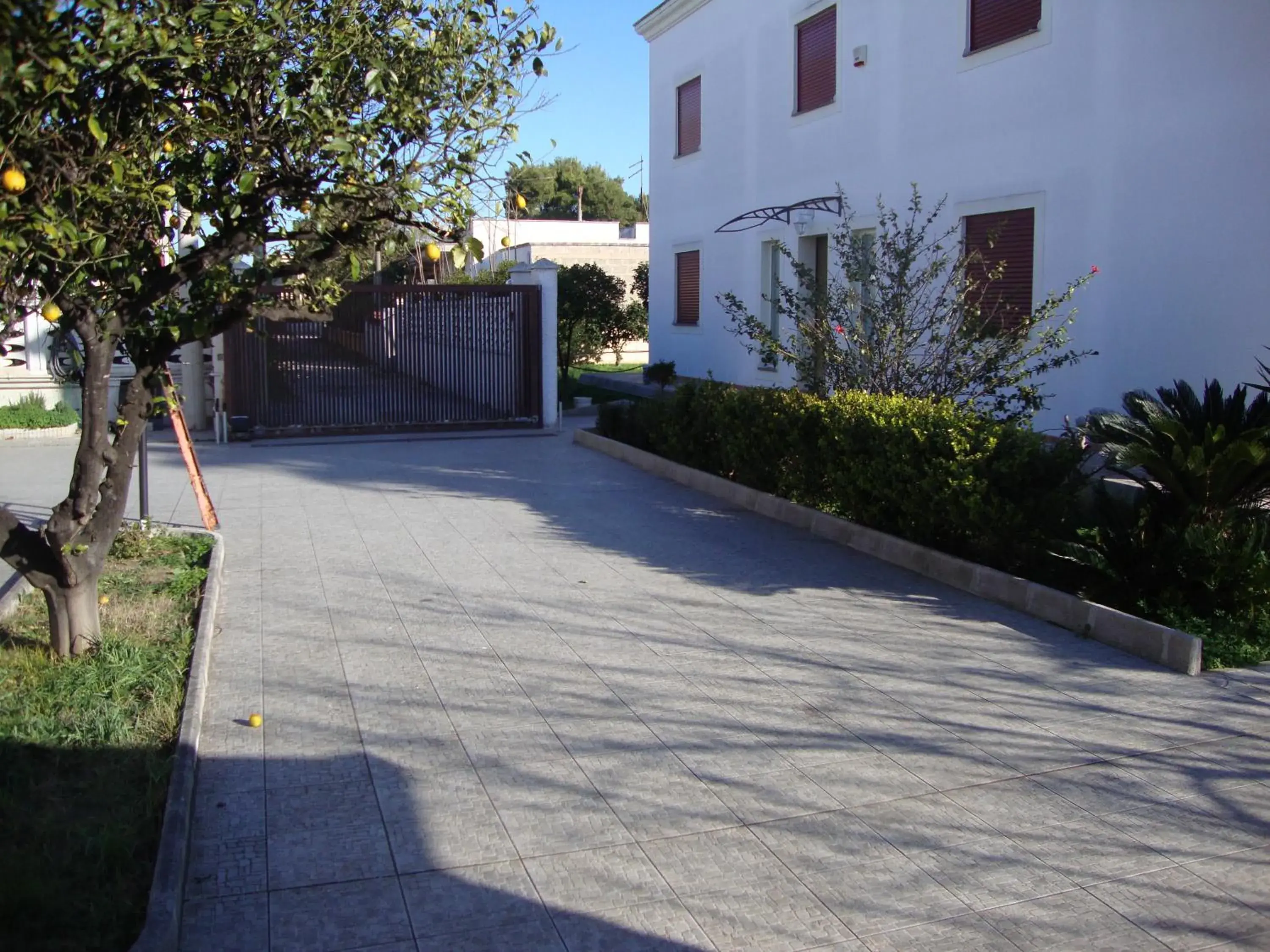 Double Room with Private Bathroom - single occupancy in La Villa Bianca Double Room with Private Bathroom - single occupancy in La Villa Bianca