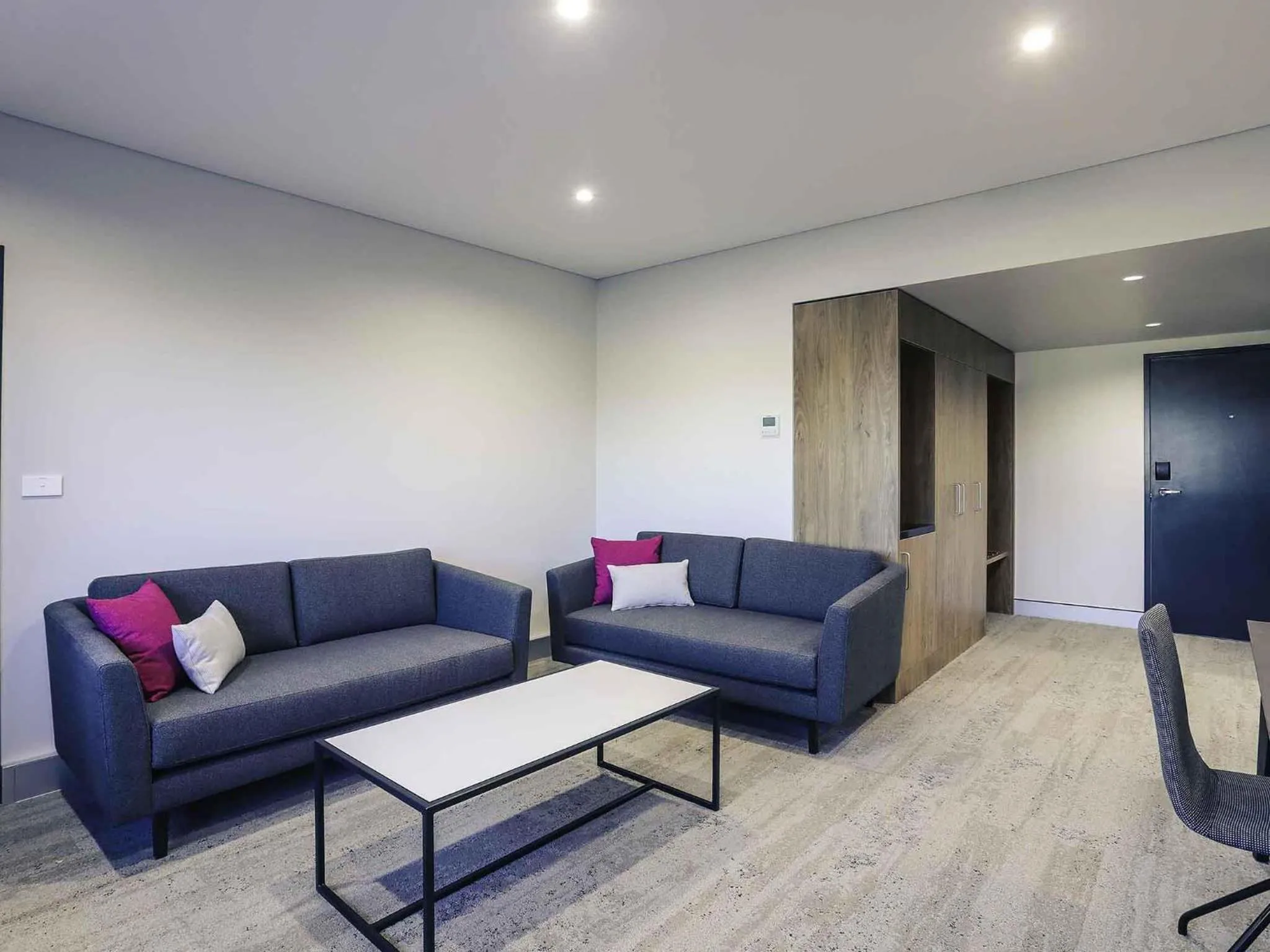 Bedroom in Mercure Tamworth