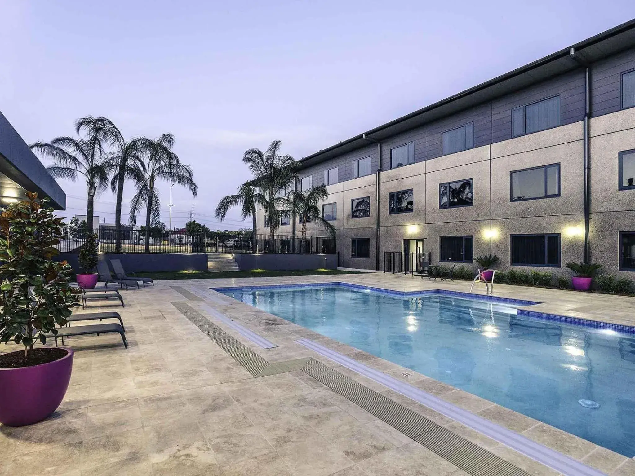 Fitness centre/facilities in Mercure Tamworth Fitness centre/facilities in Mercure Tamworth