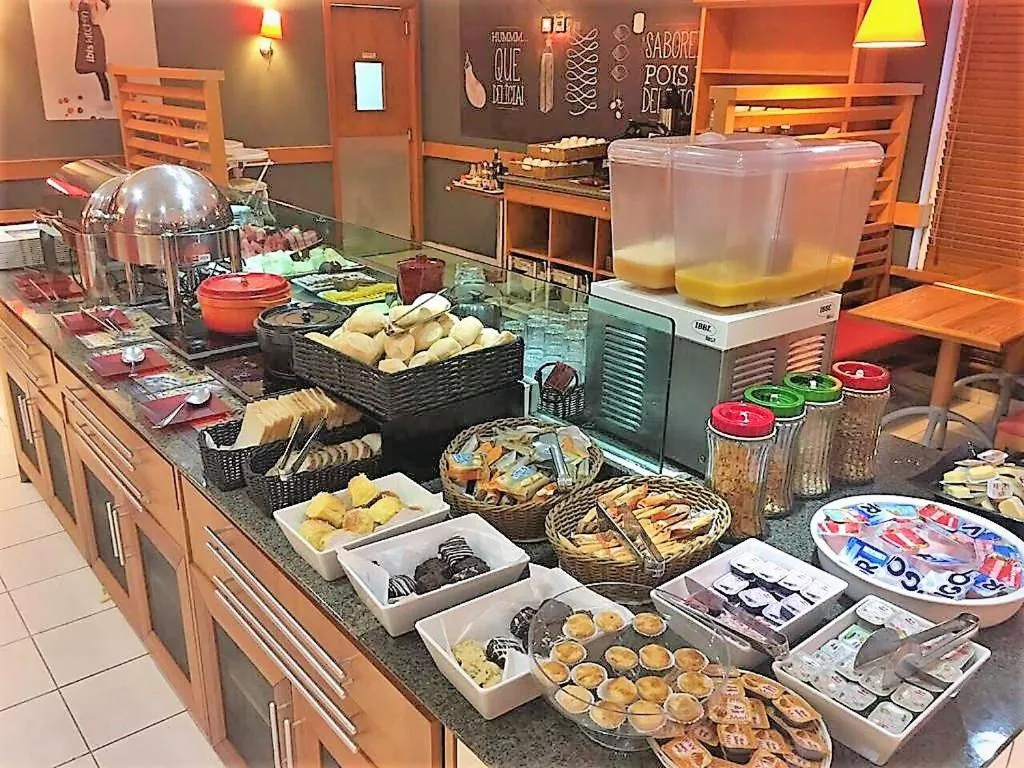 Breakfast in Amapá Hotel