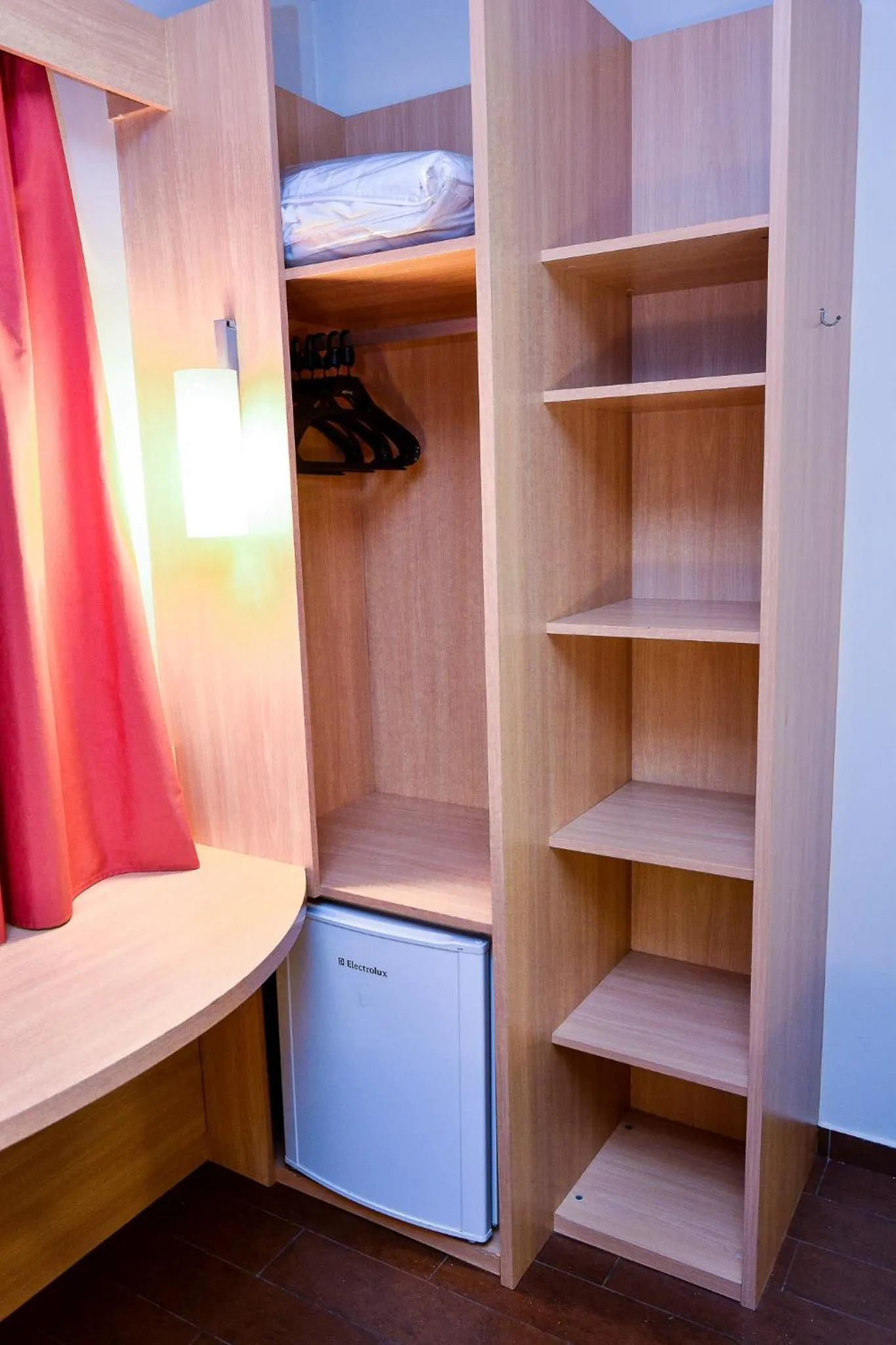 Area and facilities in Amapá Hotel