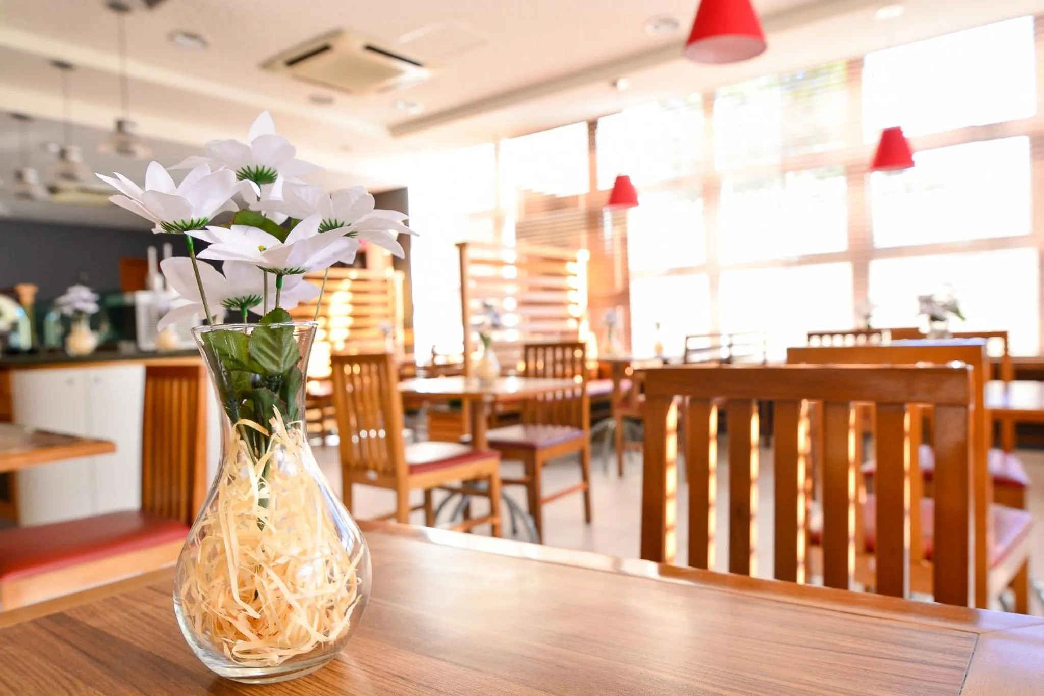 Restaurant/places to eat in Amapá Hotel