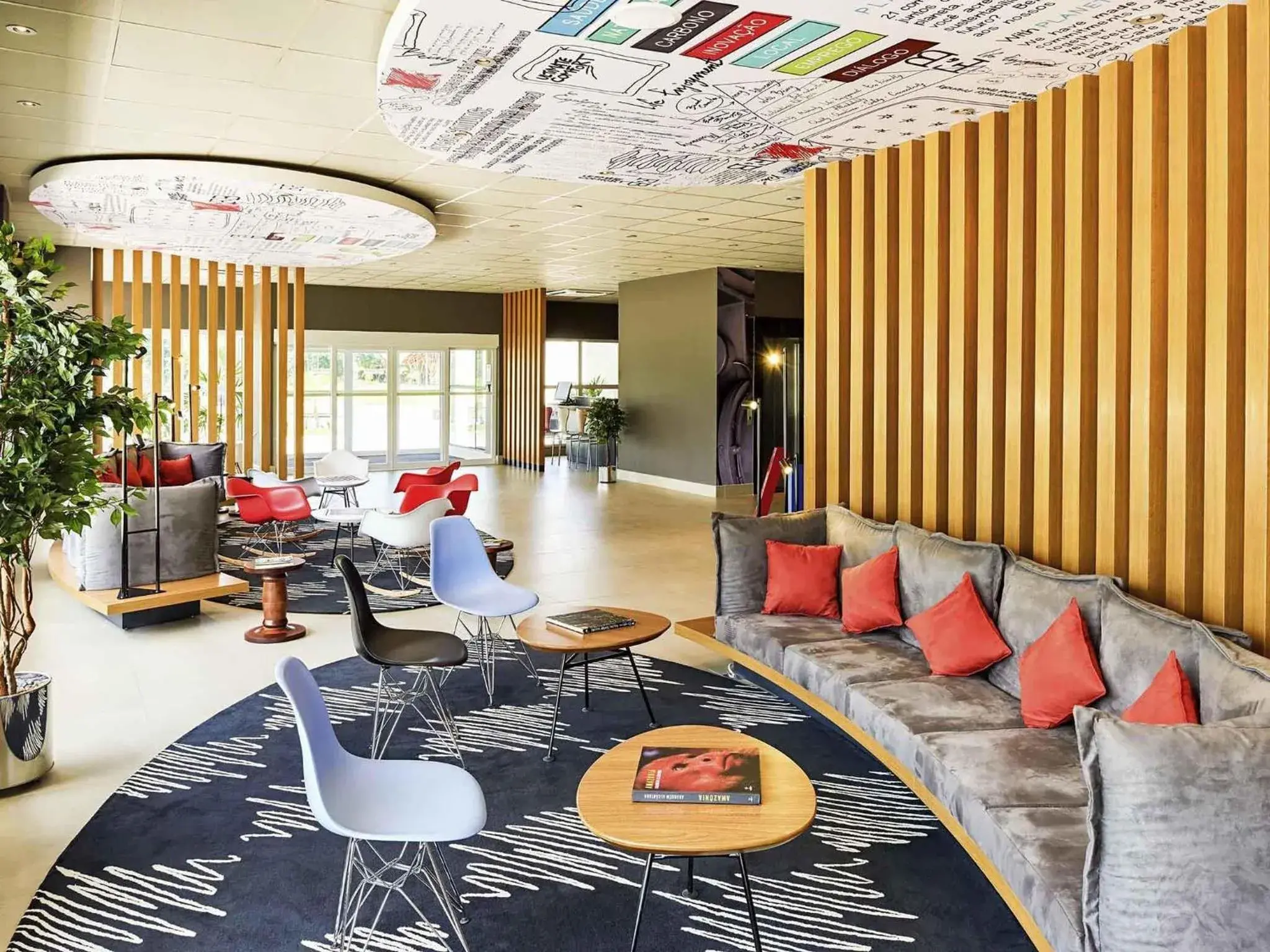 Property building in ibis Rio Branco Property building in ibis Rio Branco