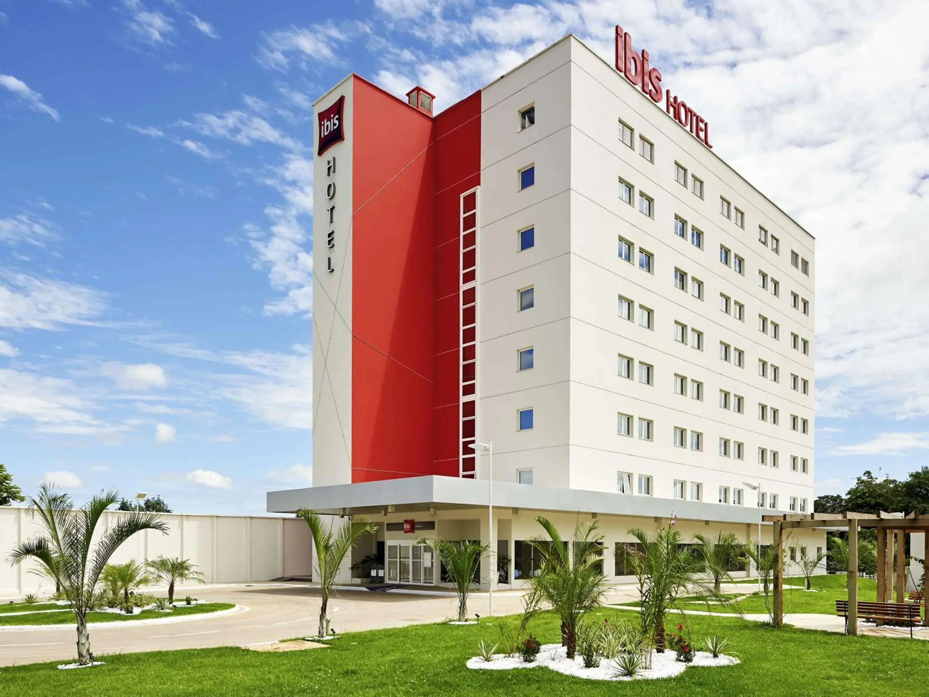 Property building in ibis Rio Branco Property building in ibis Rio Branco