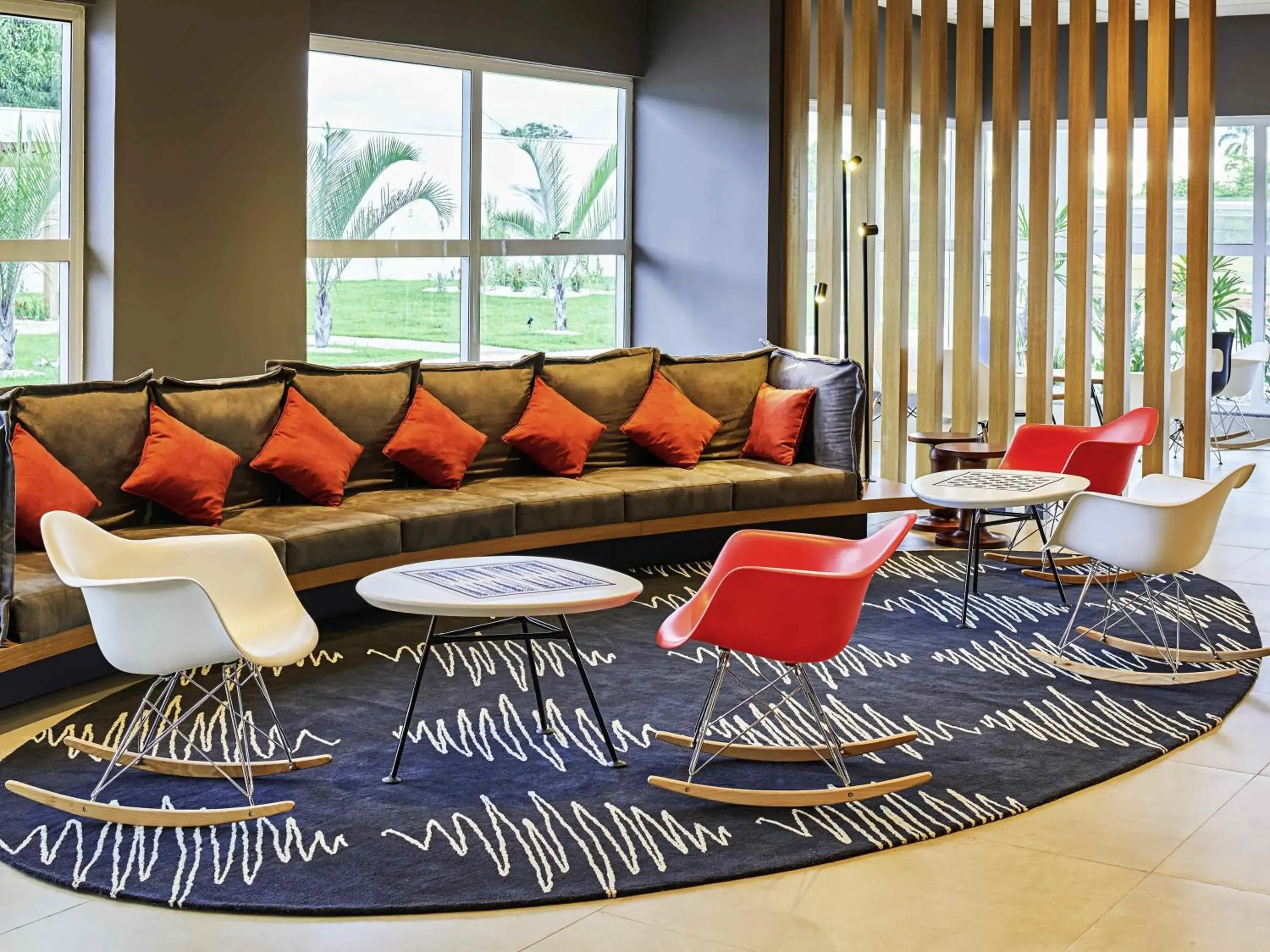 Property building in ibis Rio Branco Property building in ibis Rio Branco