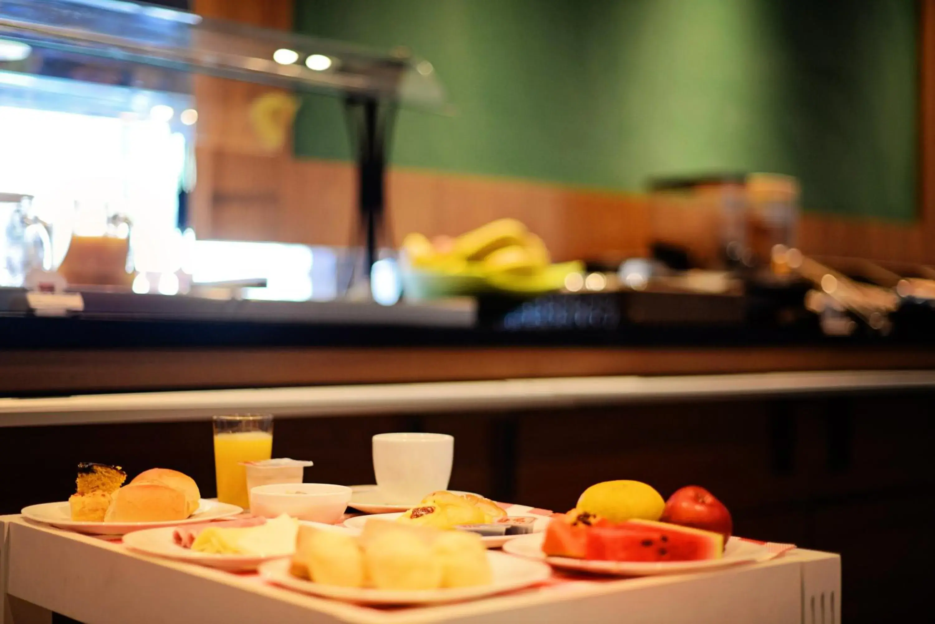 Food and drinks in ibis Rio Branco Food and drinks in ibis Rio Branco