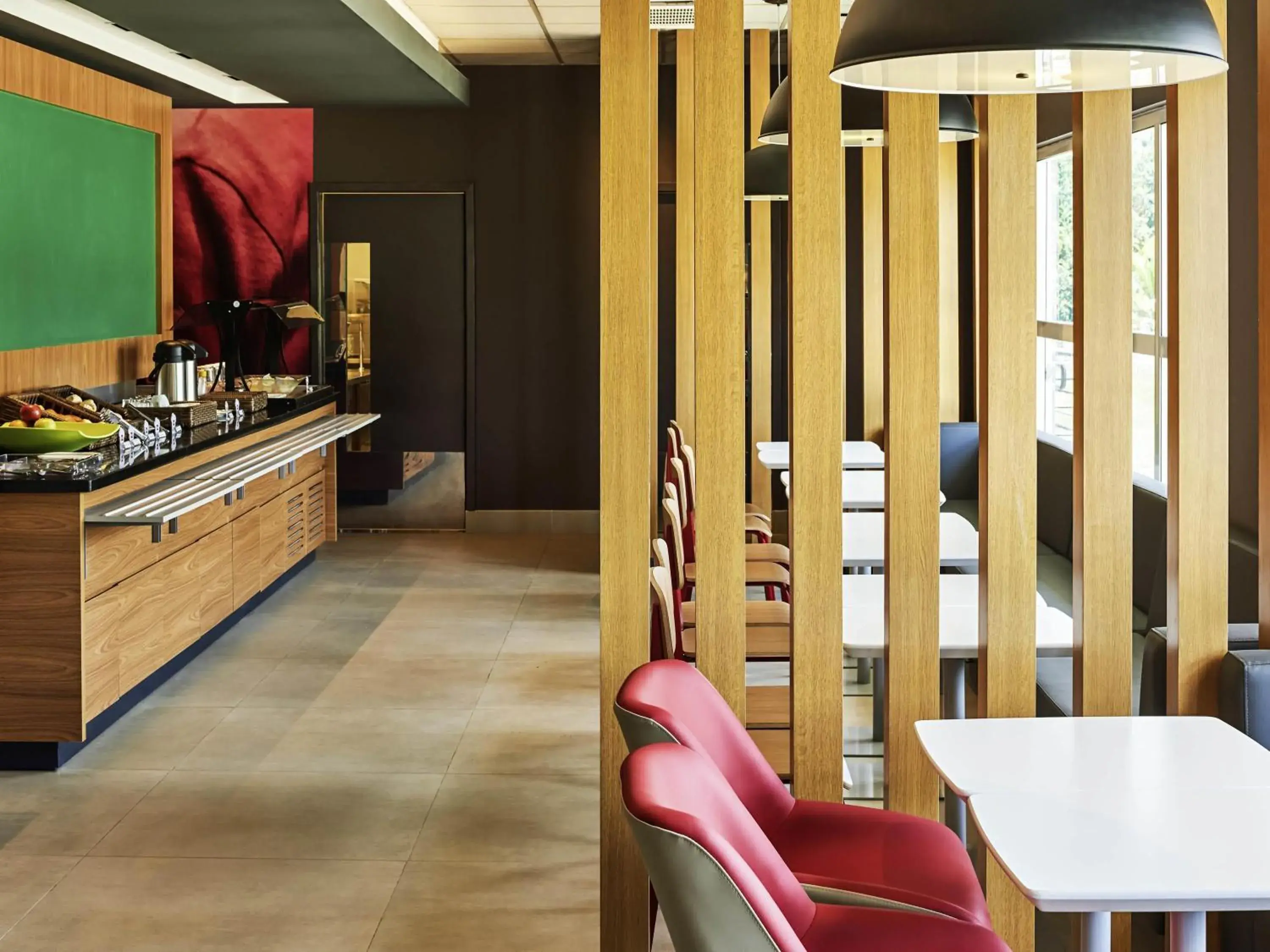 Restaurant/places to eat in ibis Rio Branco Restaurant/places to eat in ibis Rio Branco