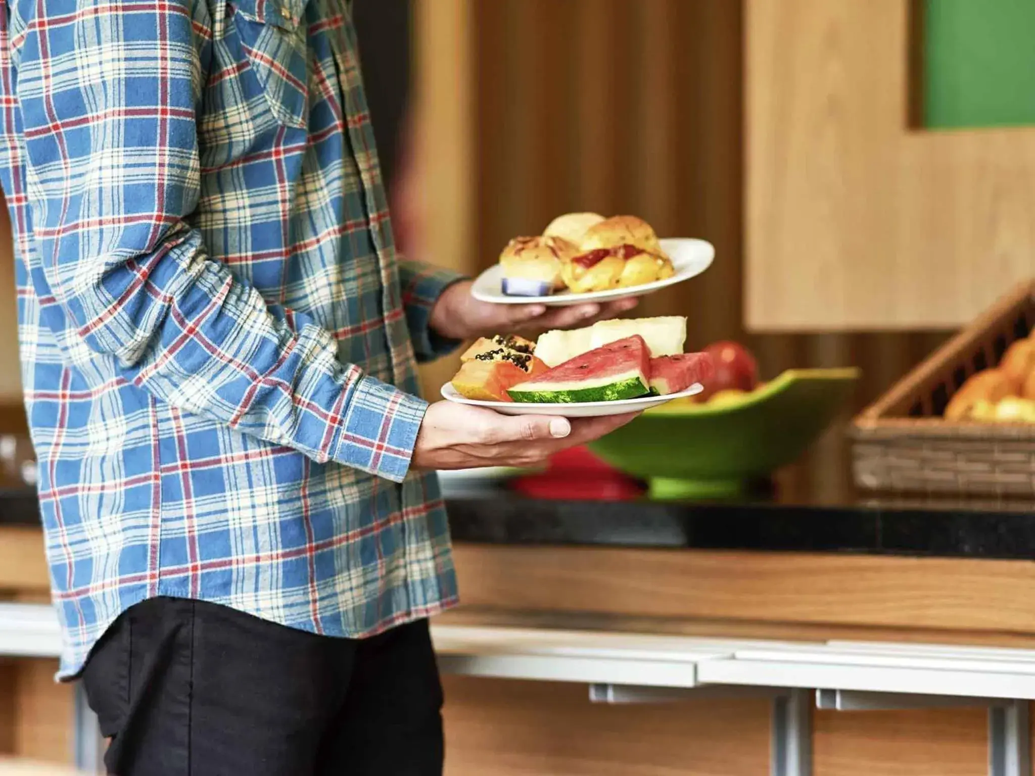 Restaurant/places to eat in ibis Rio Branco Restaurant/places to eat in ibis Rio Branco