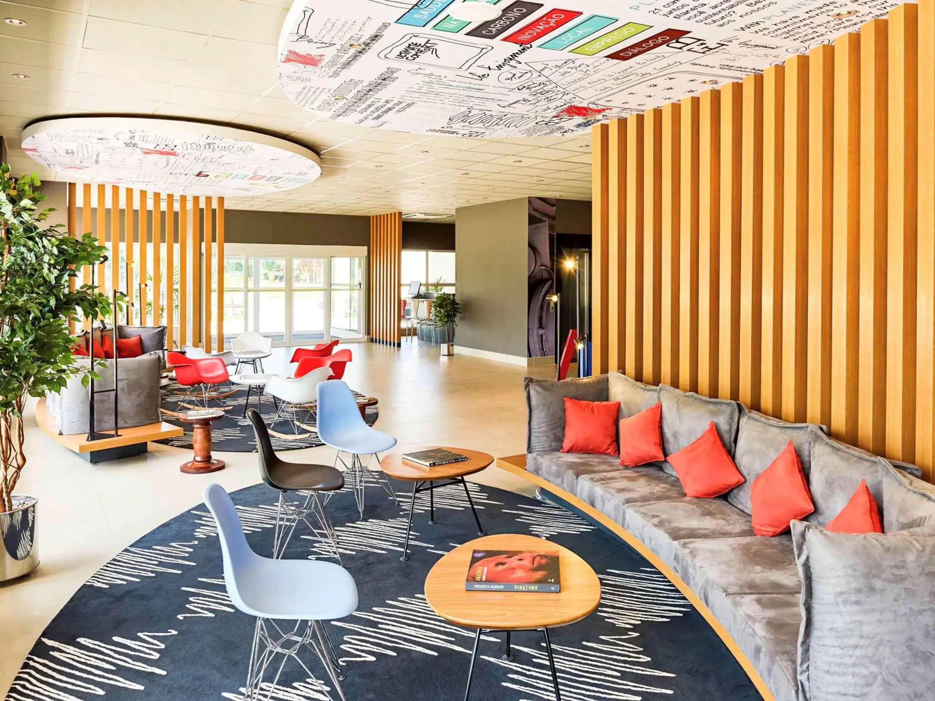 Property building in ibis Rio Branco Property building in ibis Rio Branco