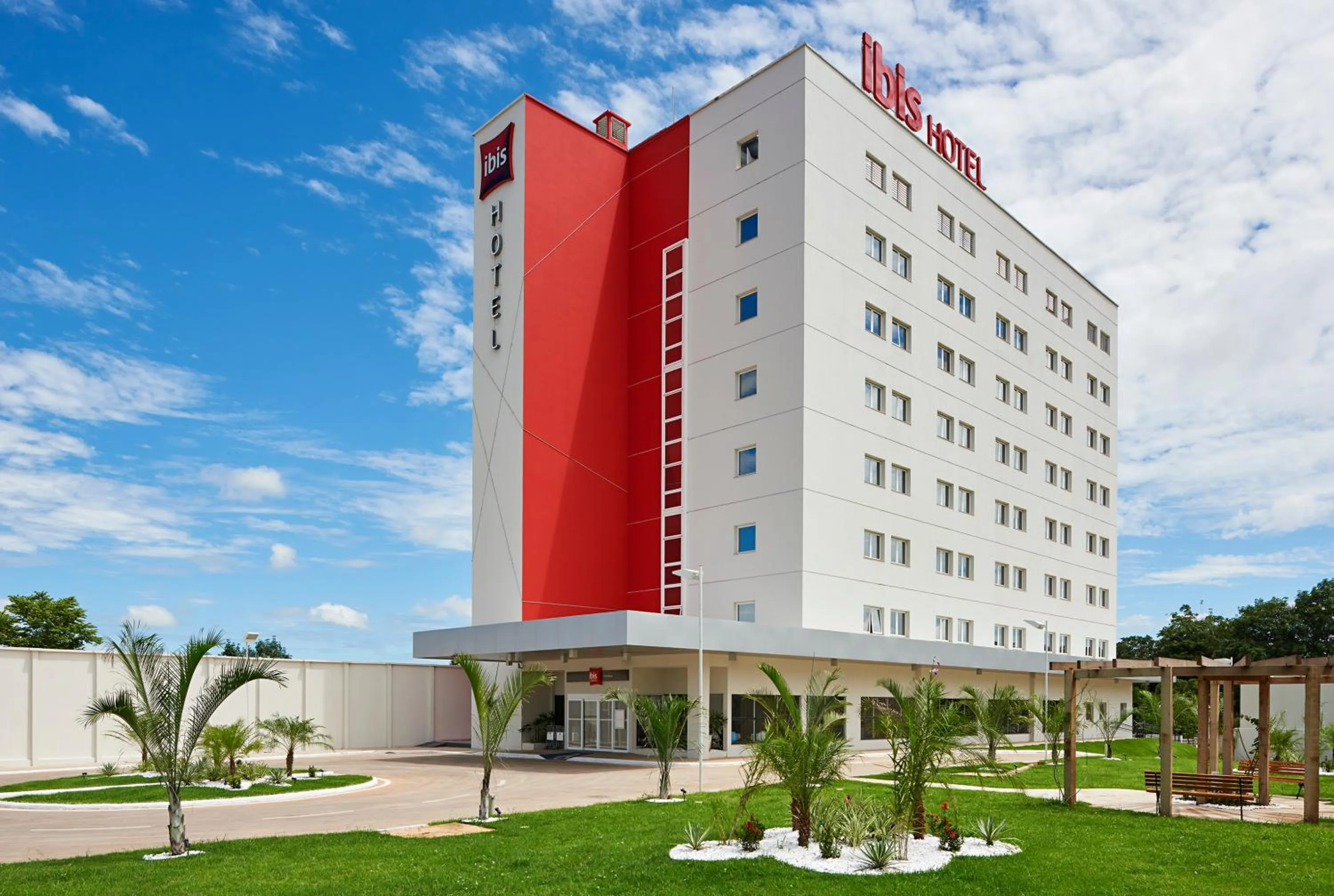 Property building in ibis Rio Branco