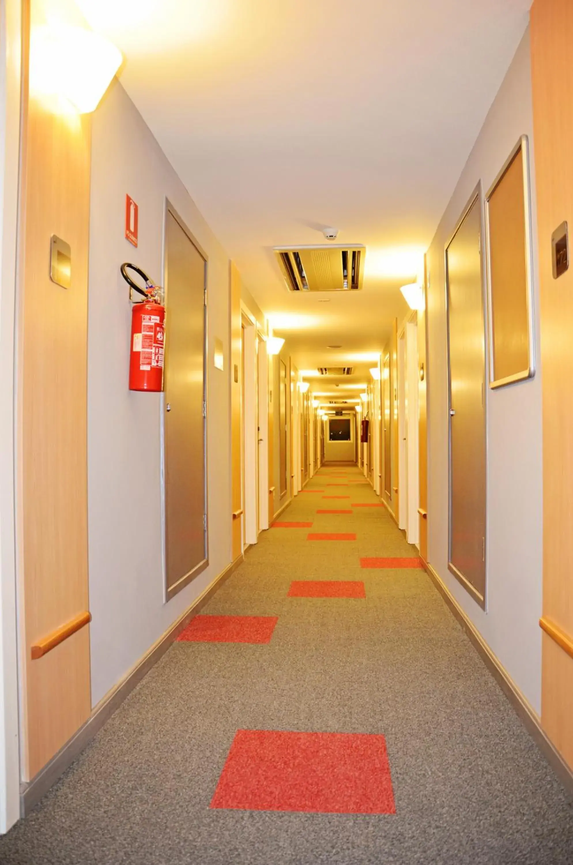 Property building in ibis Rio Branco Property building in ibis Rio Branco