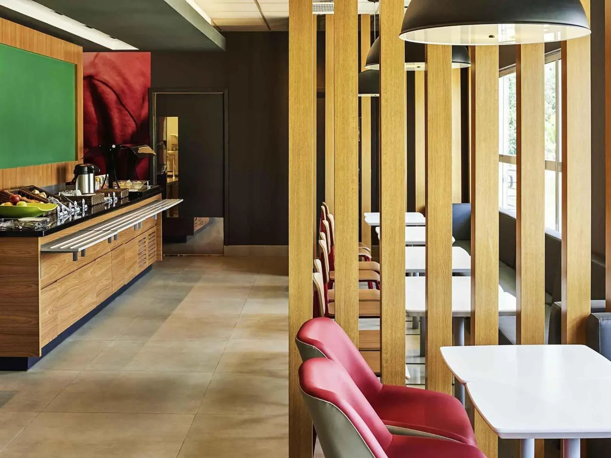 Restaurant/places to eat in ibis Rio Branco Restaurant/places to eat in ibis Rio Branco