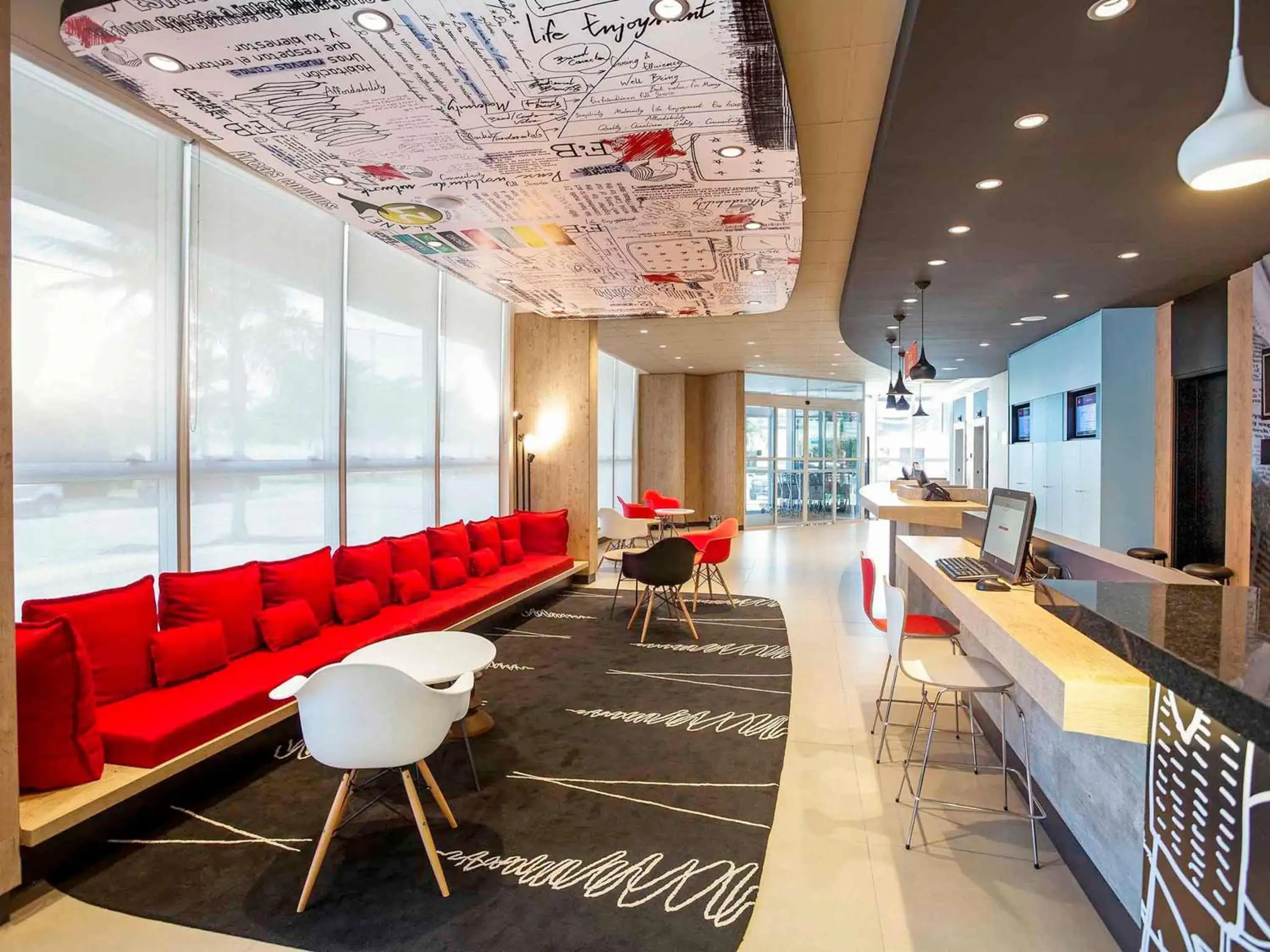 Property building in ibis Paranagua Property building in ibis Paranagua