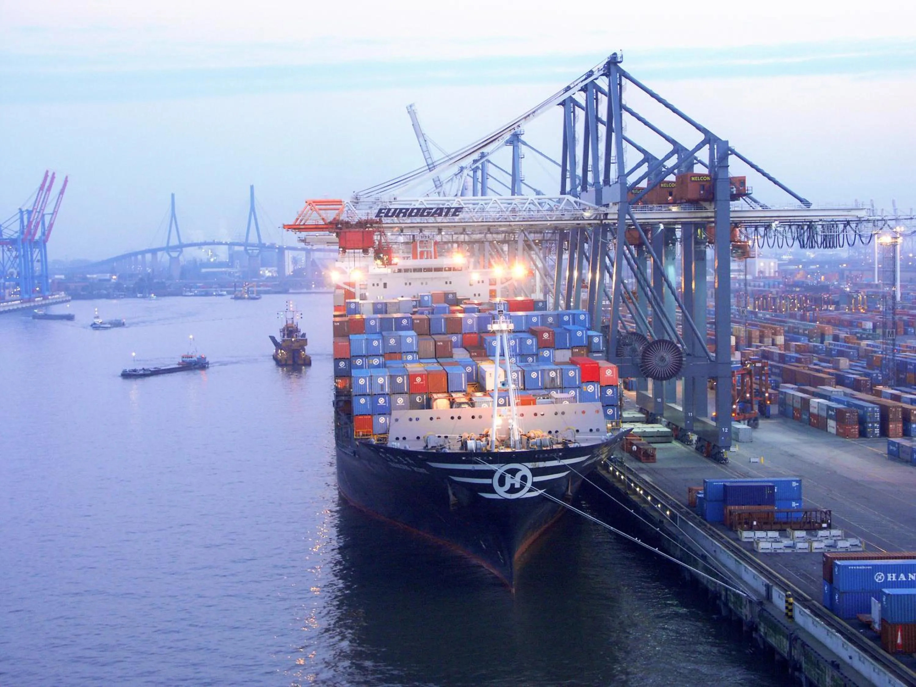 Nearby landmark in ibis budget Hamburg St Pauli Messe - neu renoviert