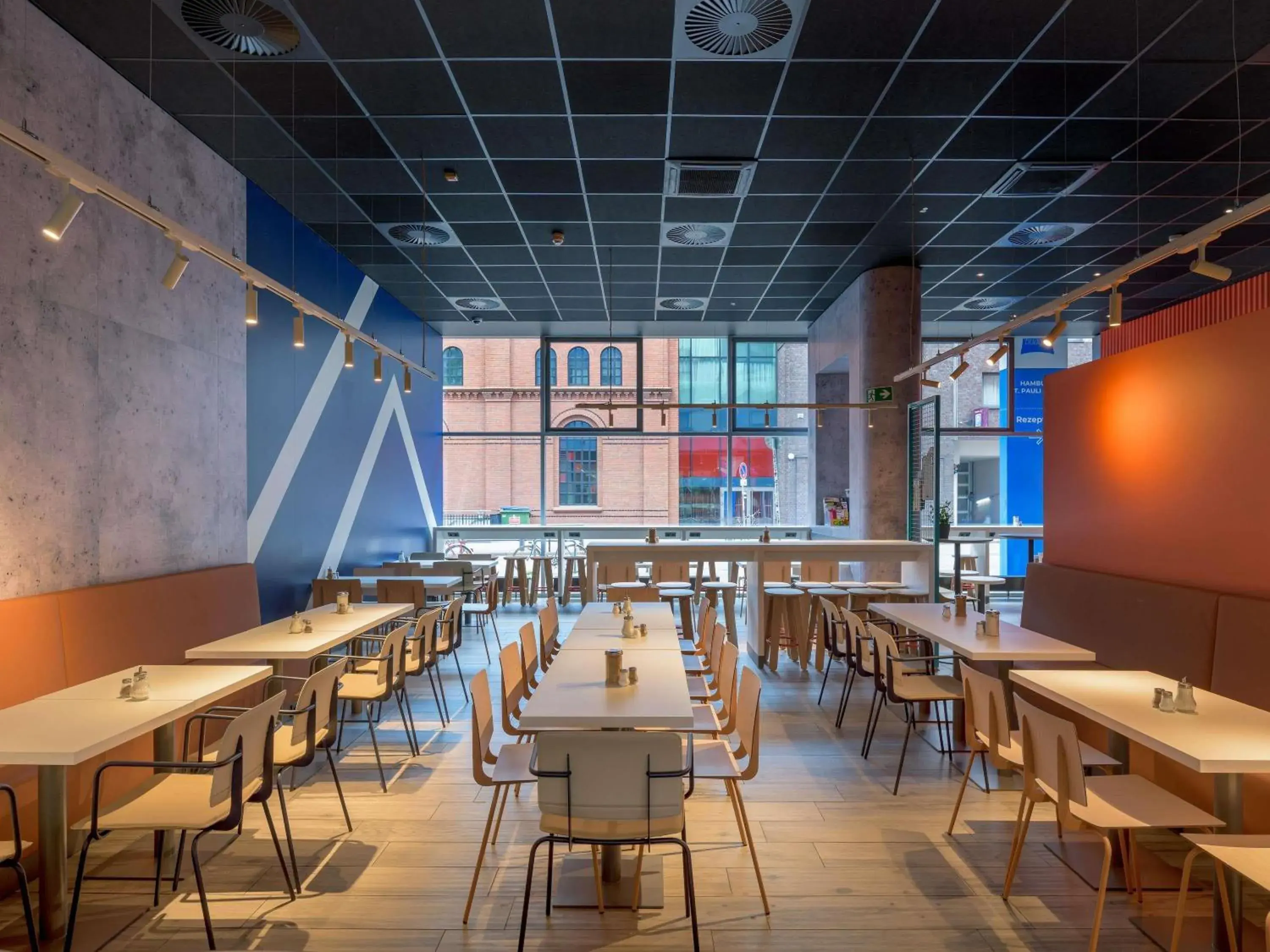 Property building in ibis budget Hamburg St Pauli Messe - neu renoviert Property building in ibis budget Hamburg St Pauli Messe - neu renoviert