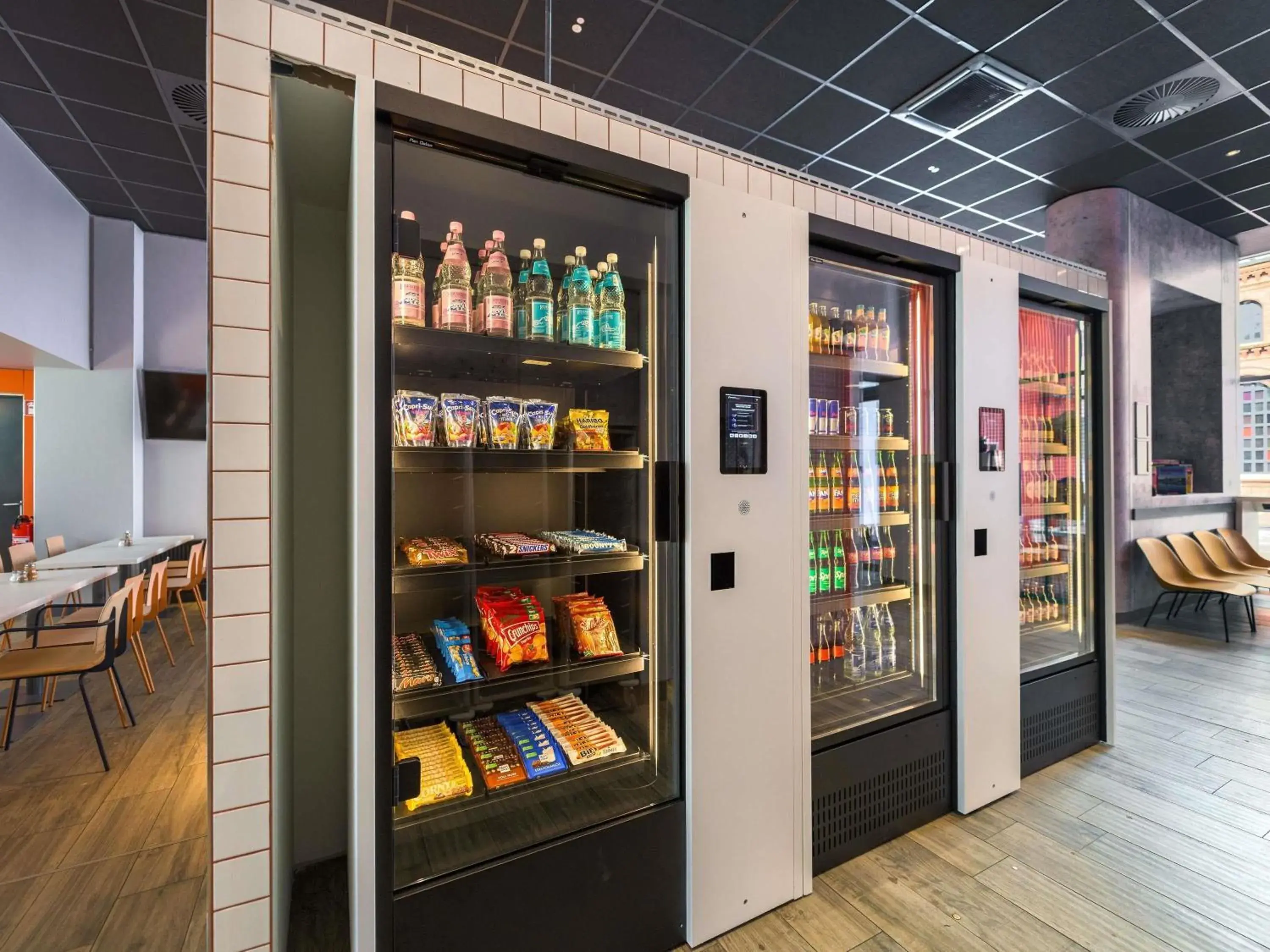 Property building in ibis budget Hamburg St Pauli Messe - neu renoviert Property building in ibis budget Hamburg St Pauli Messe - neu renoviert