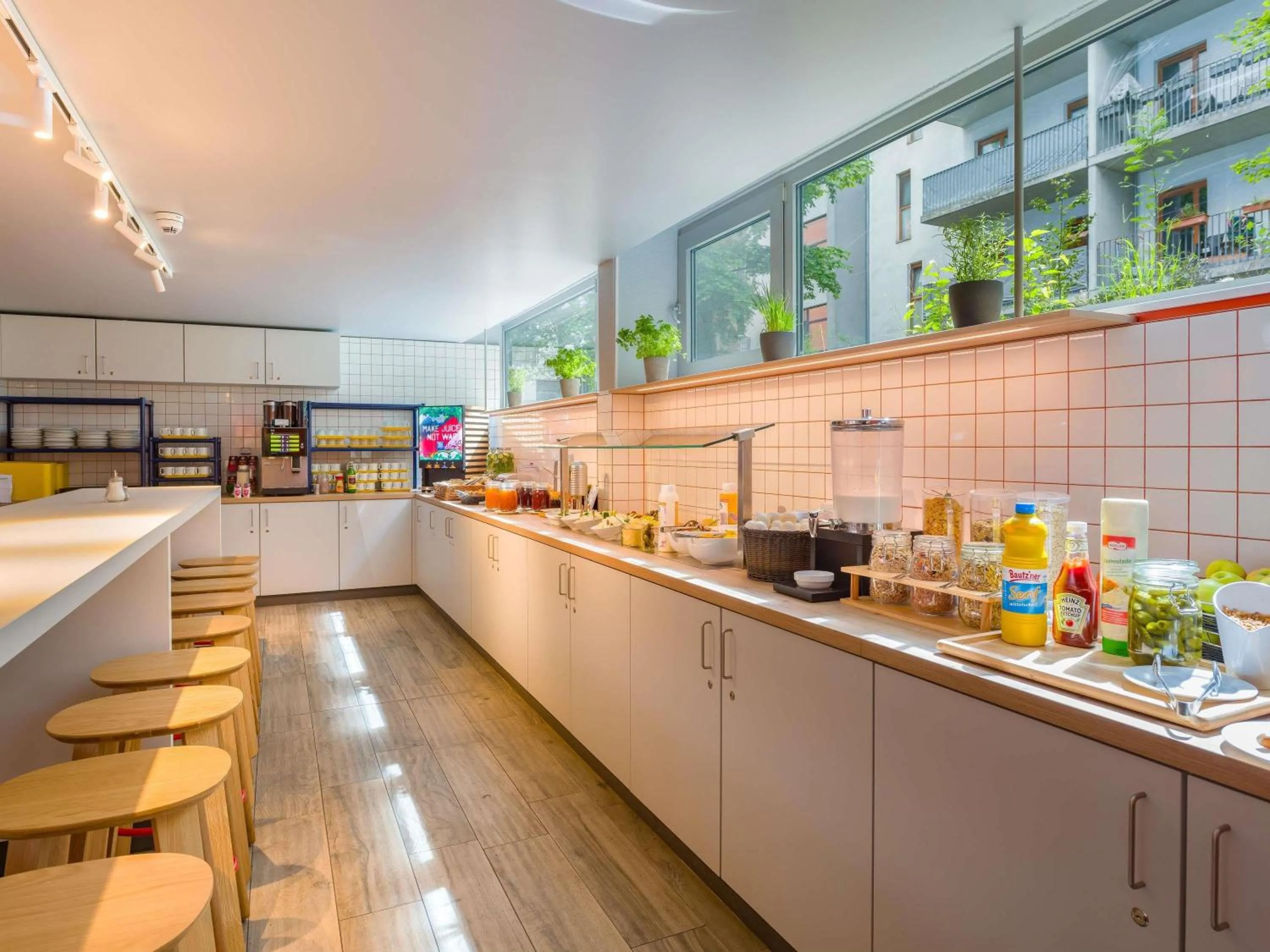 Other in ibis budget Hamburg St Pauli Messe - neu renoviert