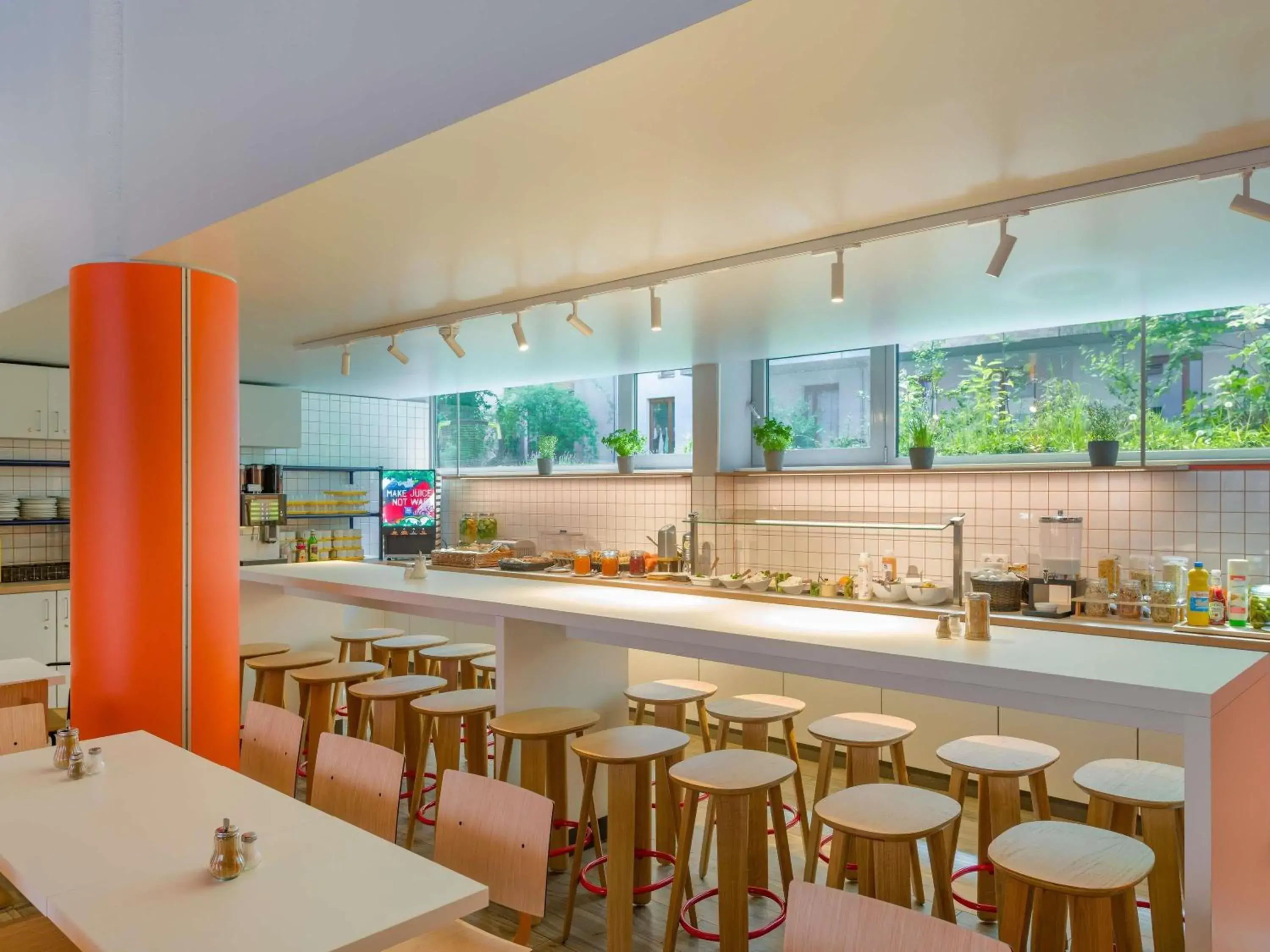 Property building in ibis budget Hamburg St Pauli Messe - neu renoviert Property building in ibis budget Hamburg St Pauli Messe - neu renoviert