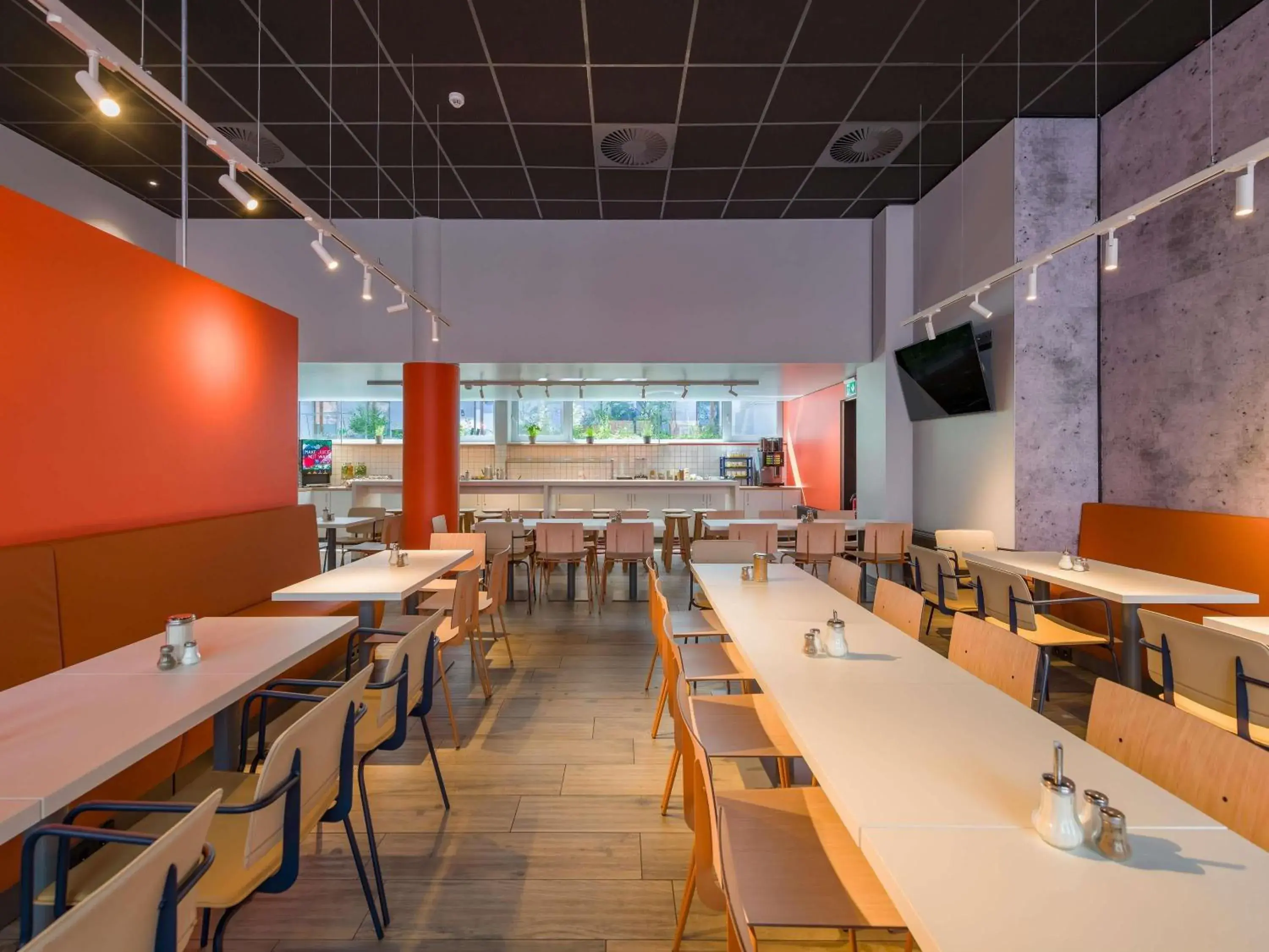 Property building in ibis budget Hamburg St Pauli Messe - neu renoviert Property building in ibis budget Hamburg St Pauli Messe - neu renoviert