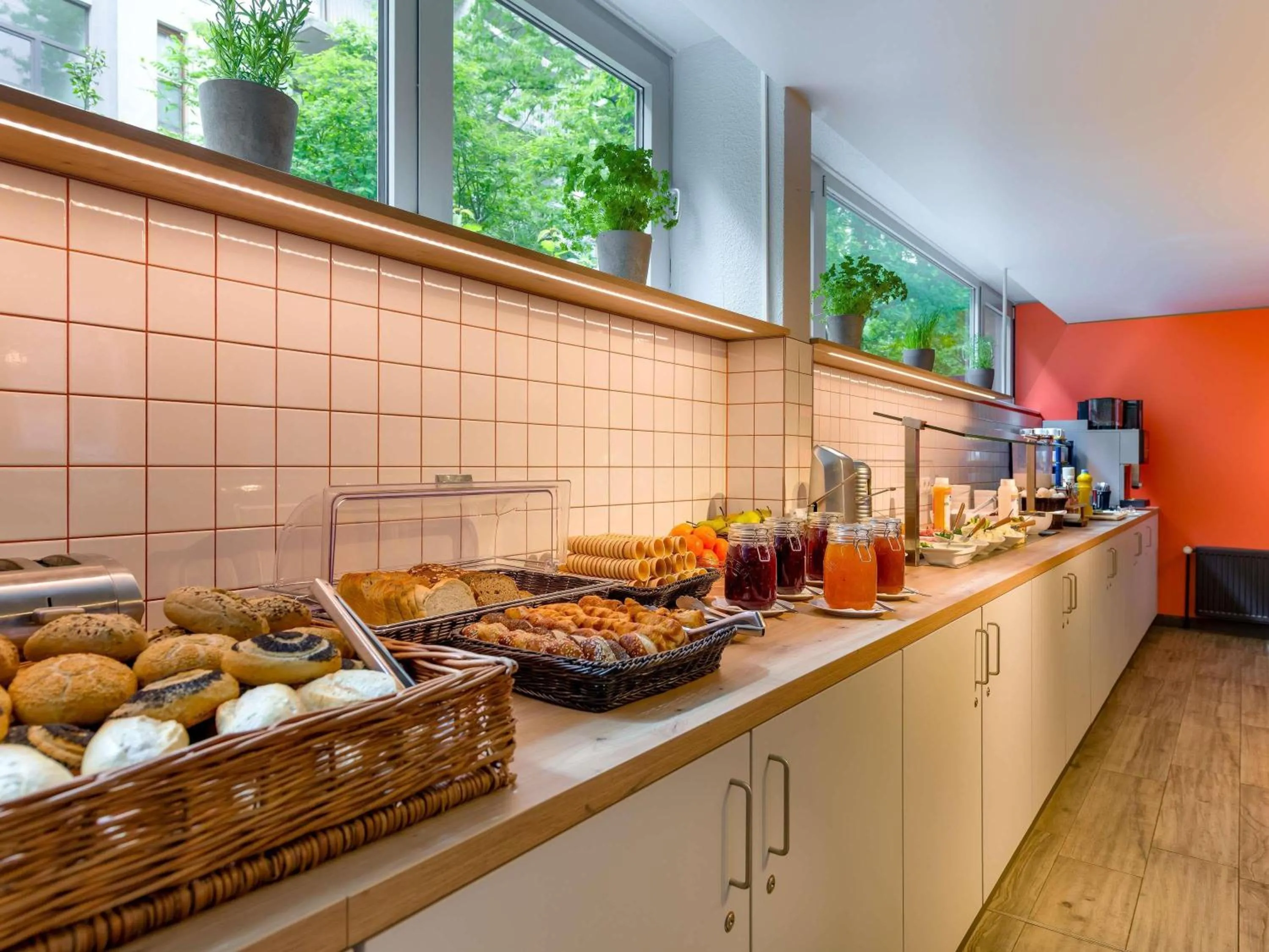 Other in ibis budget Hamburg St Pauli Messe - neu renoviert