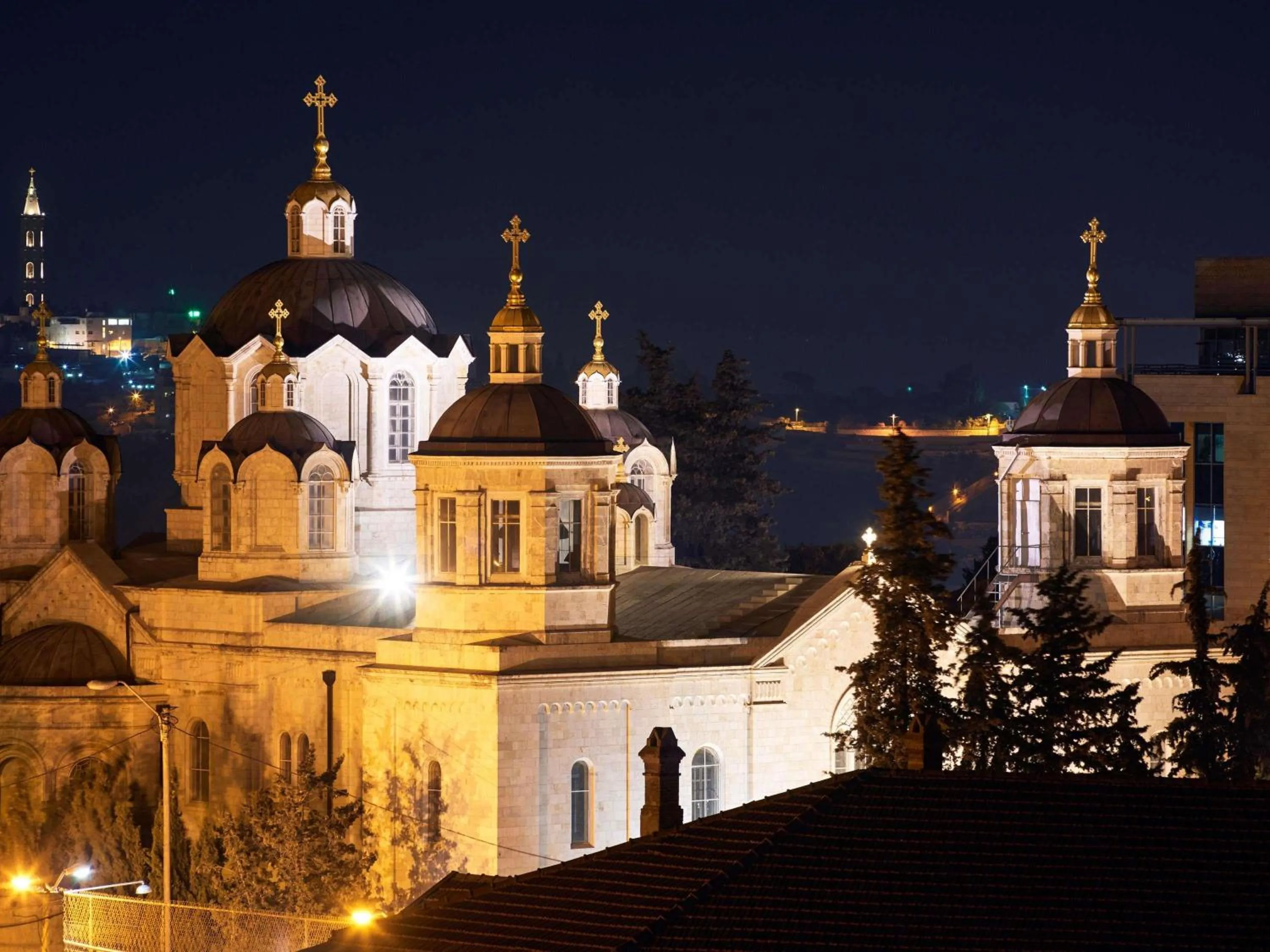 Bedroom in ibis Jerusalem city Center - An AccorHotels Brand