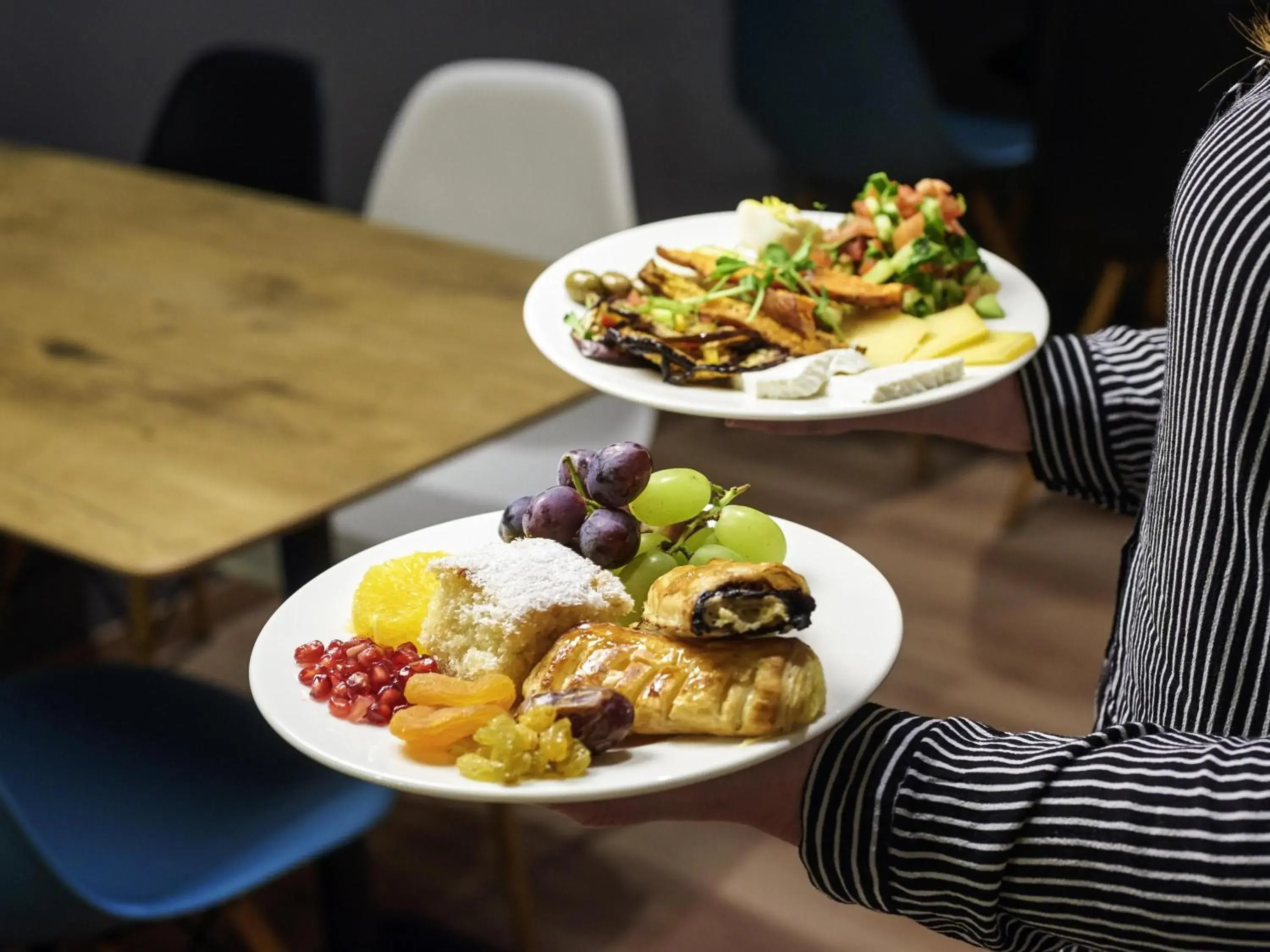 Restaurant/places to eat in ibis Jerusalem city Center - An AccorHotels Brand Restaurant/places to eat in ibis Jerusalem city Center - An AccorHotels Brand