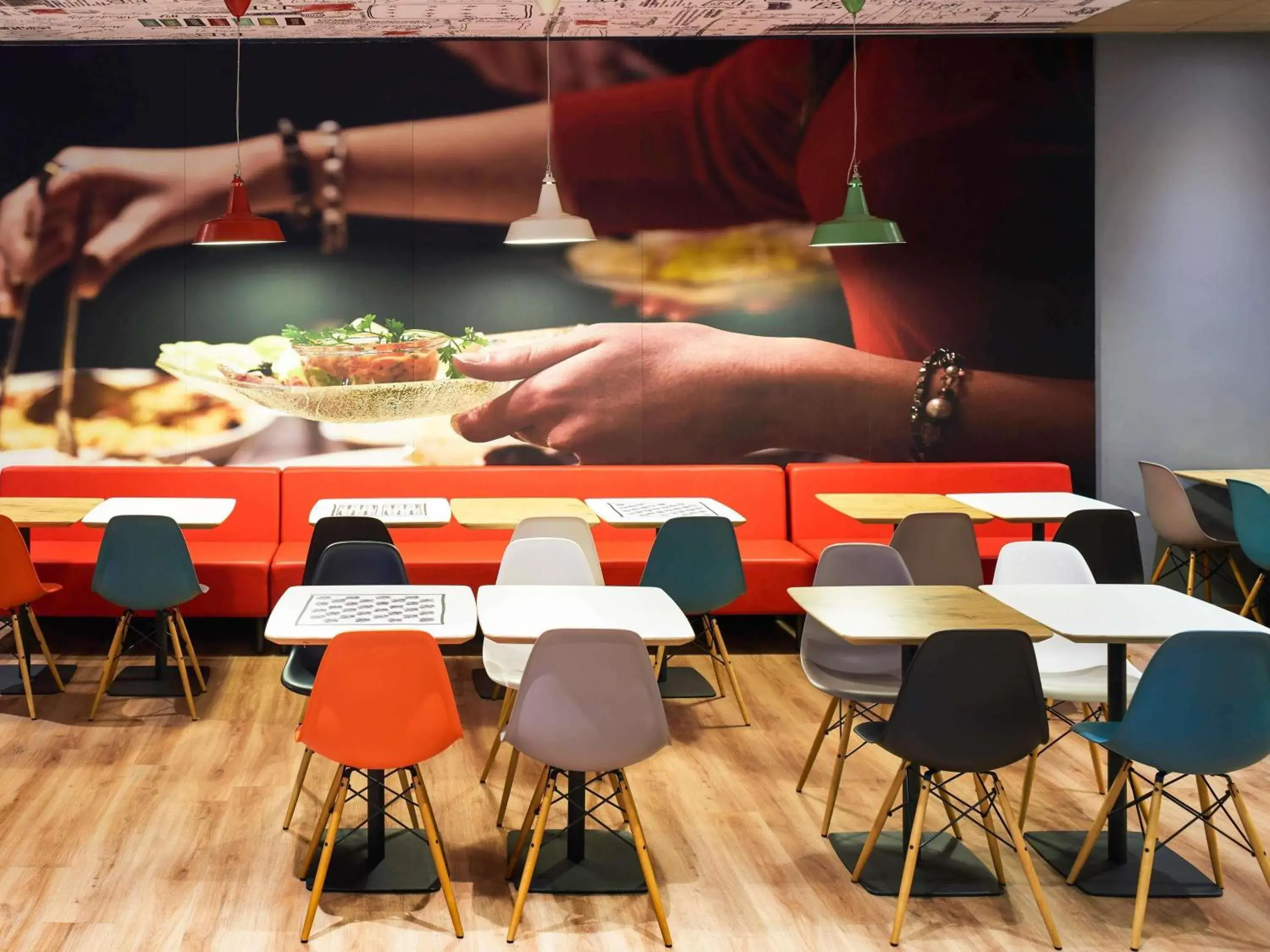 Restaurant/places to eat in ibis Jerusalem city Center - An AccorHotels Brand Restaurant/places to eat in ibis Jerusalem city Center - An AccorHotels Brand