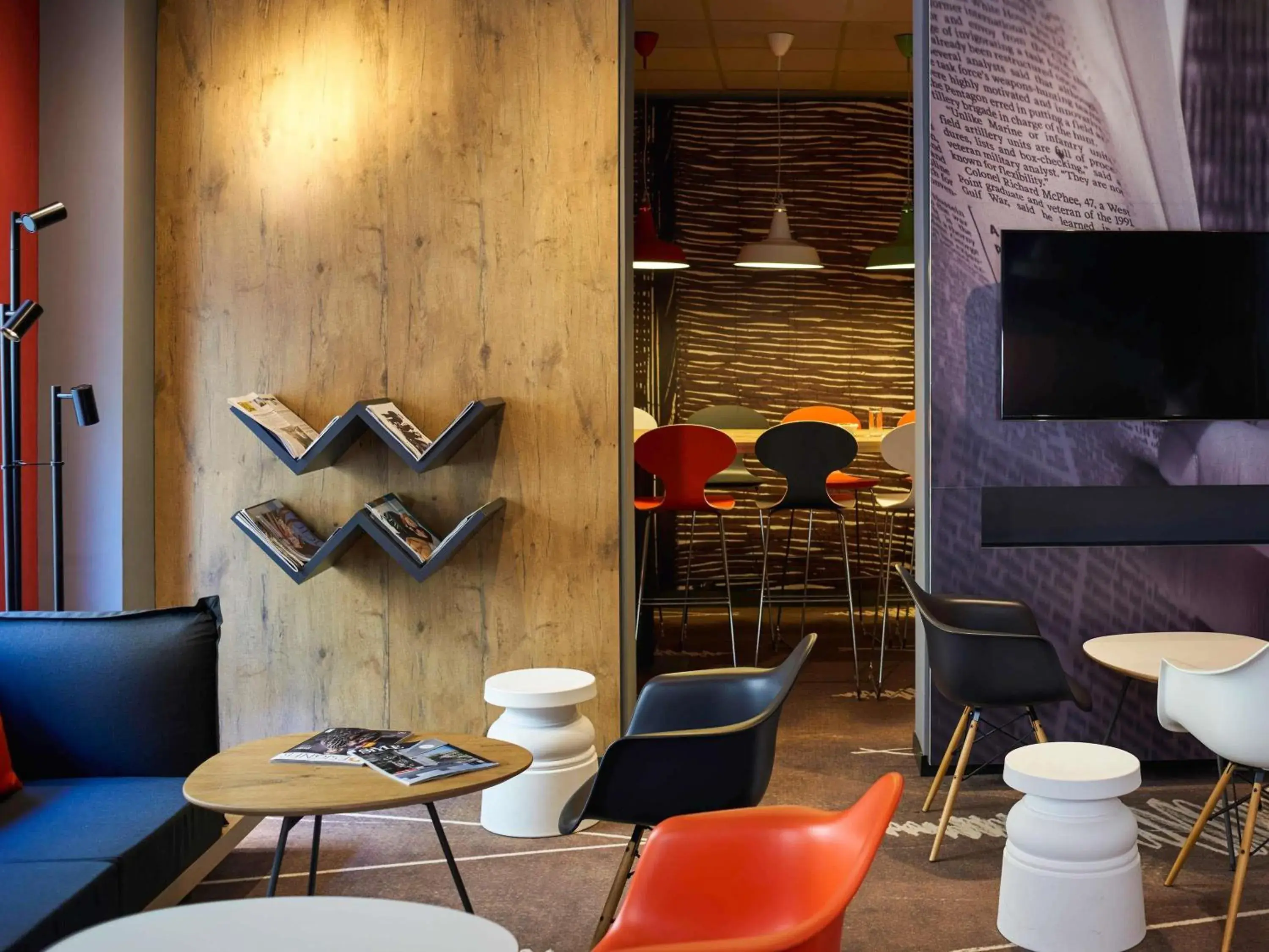 Property building in ibis Jerusalem city Center - An AccorHotels Brand Property building in ibis Jerusalem city Center - An AccorHotels Brand