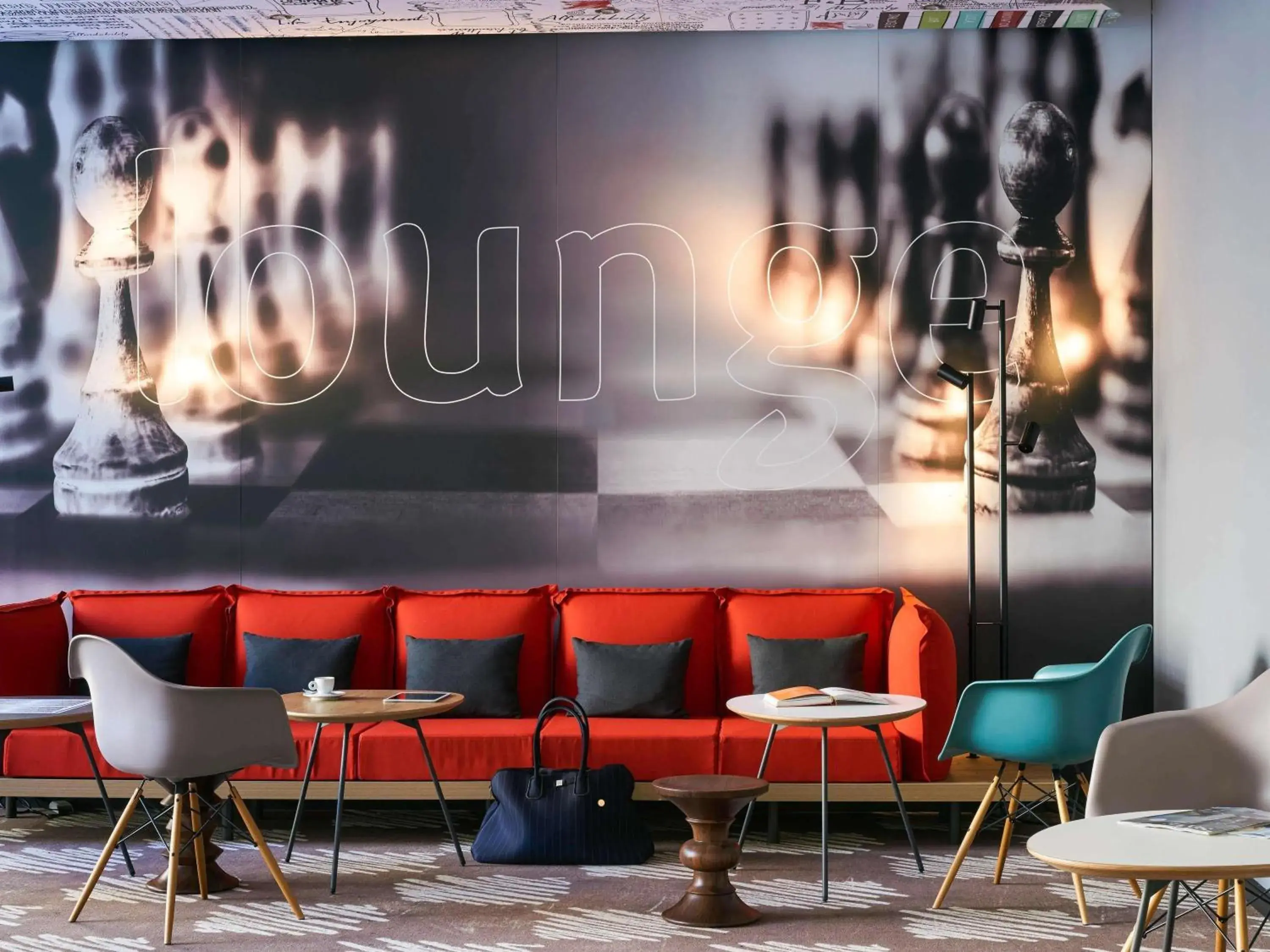 Property building in ibis Jerusalem city Center - An AccorHotels Brand Property building in ibis Jerusalem city Center - An AccorHotels Brand