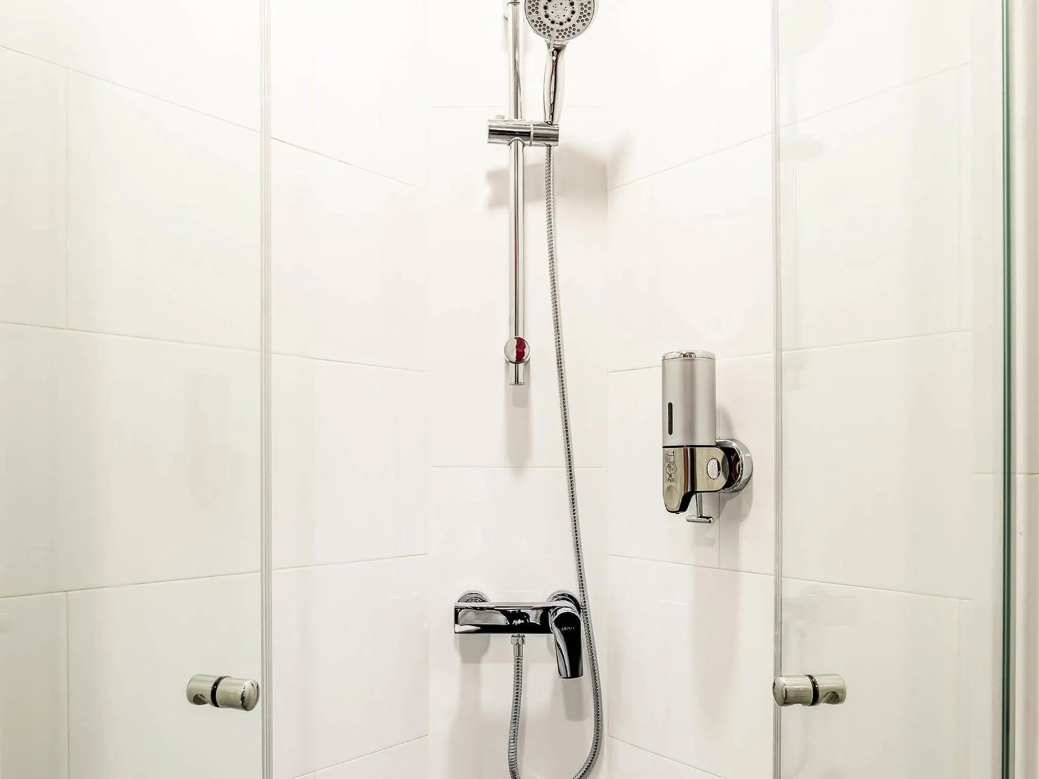 Bedroom in ibis Bangkok IMPACT