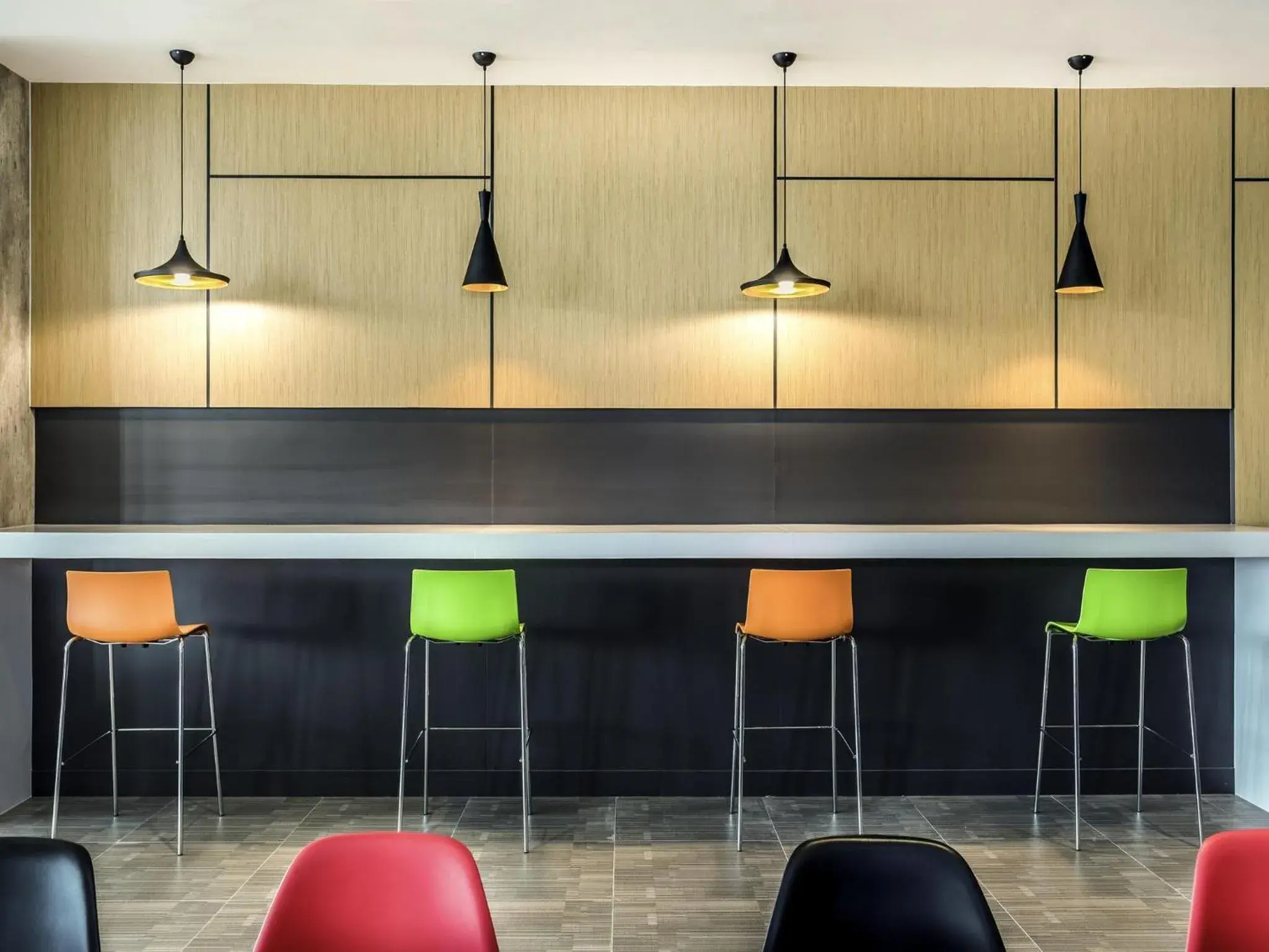 Breakfast in ibis Bangkok IMPACT Breakfast in ibis Bangkok IMPACT