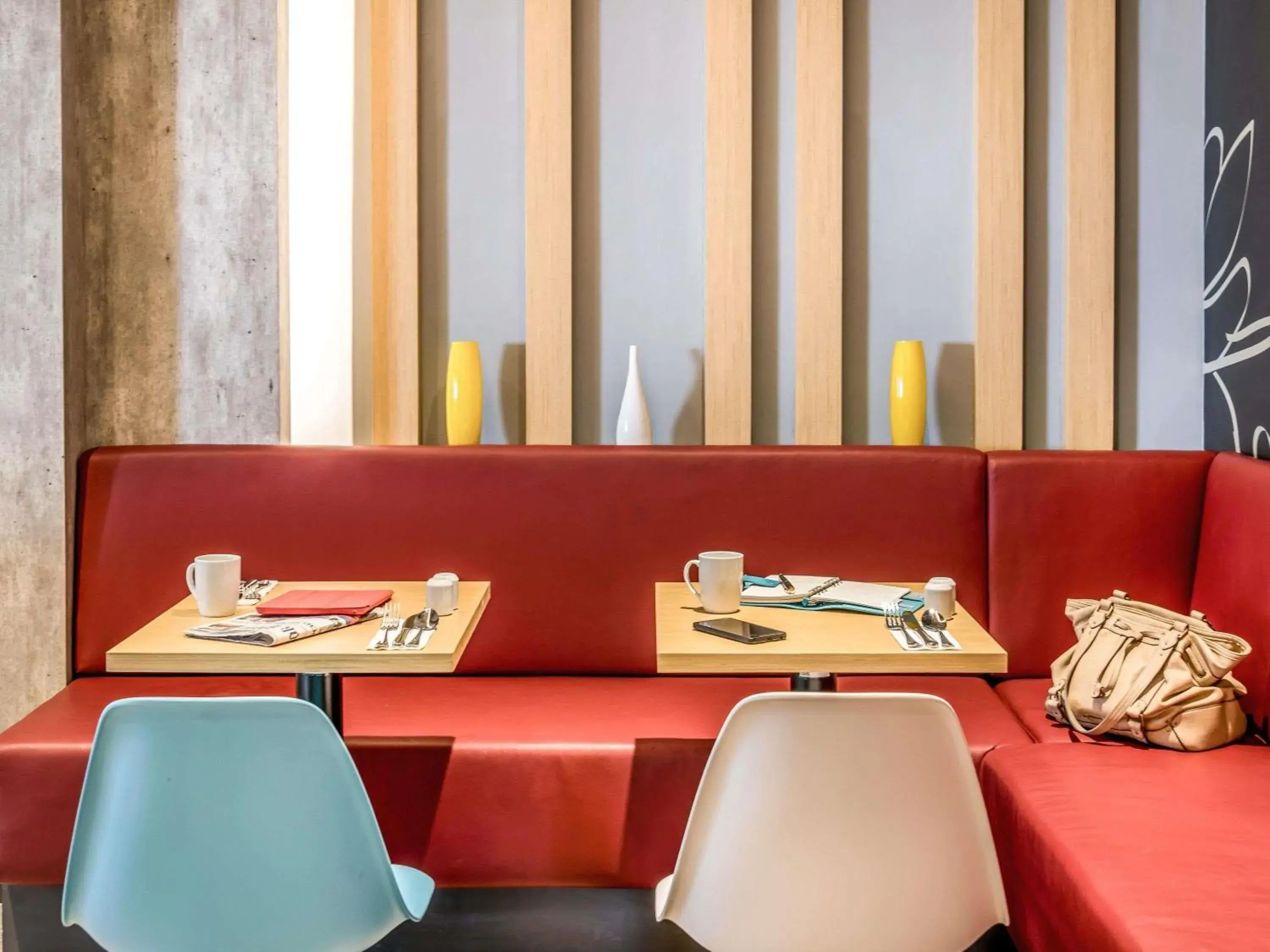 Restaurant/places to eat in ibis Bangkok IMPACT Restaurant/places to eat in ibis Bangkok IMPACT