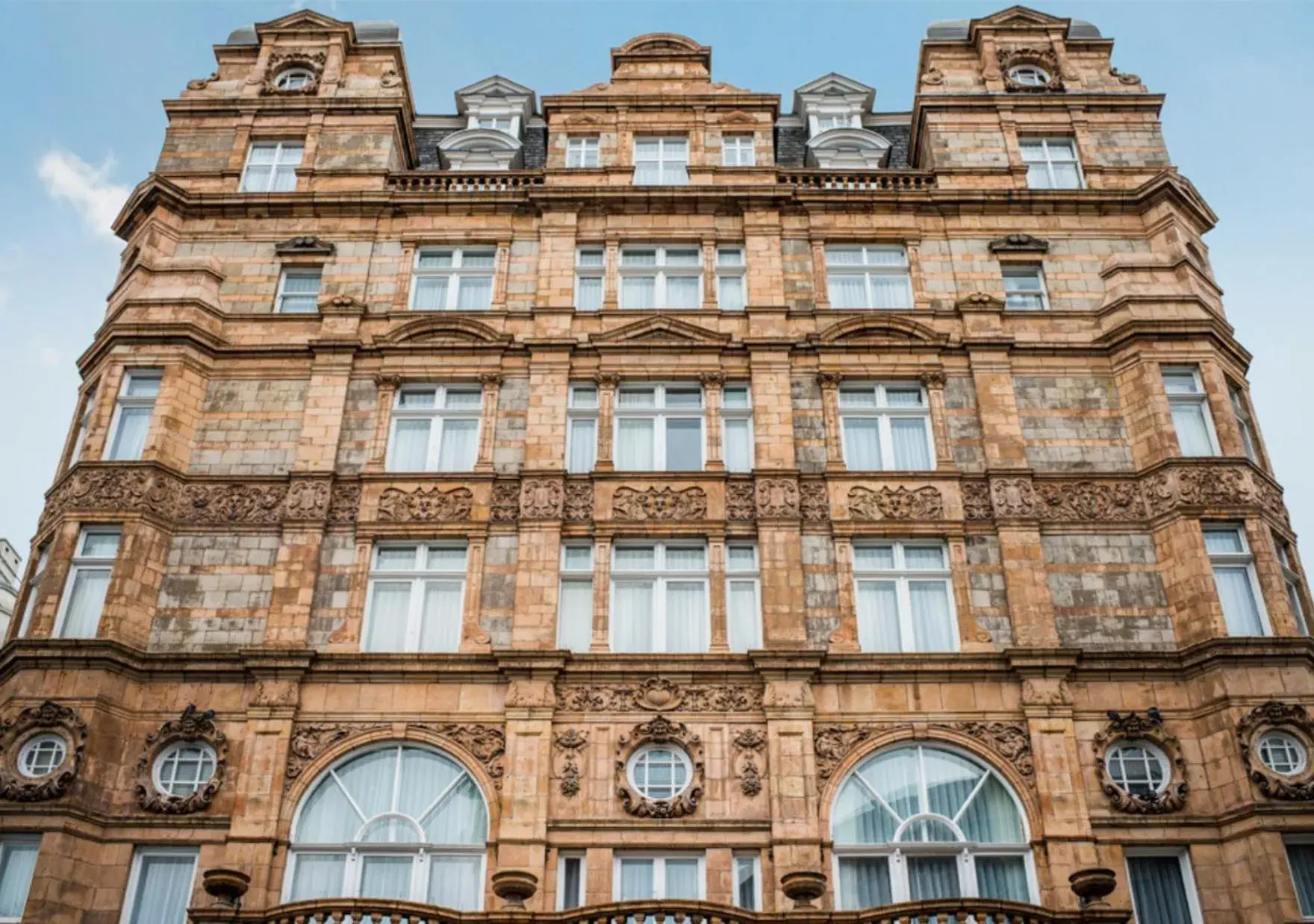 Property building in Victory House Leicester Square Property building in Victory House Leicester Square