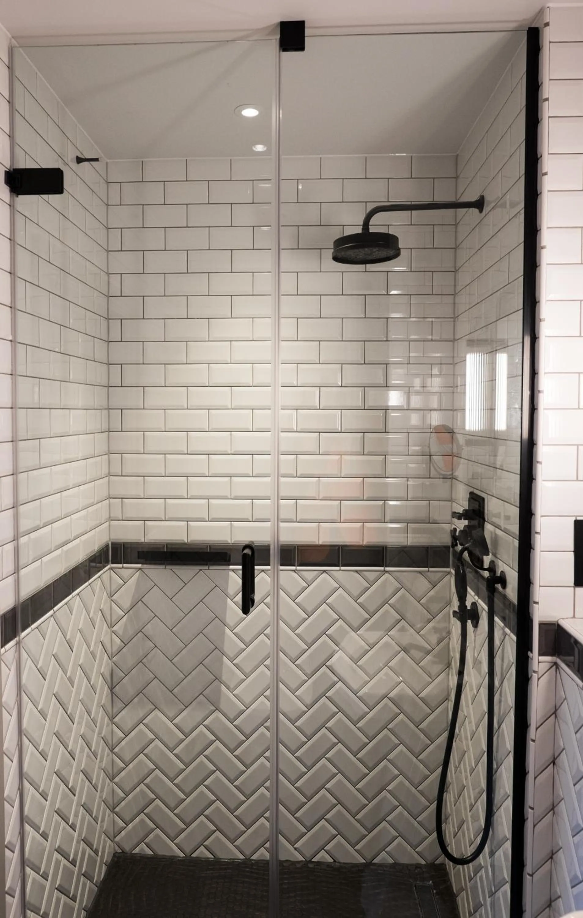 Bathroom in Victory House Leicester Square