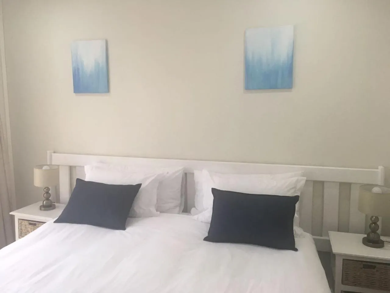 Bedroom, Bed in Paarl Mountain Lodge