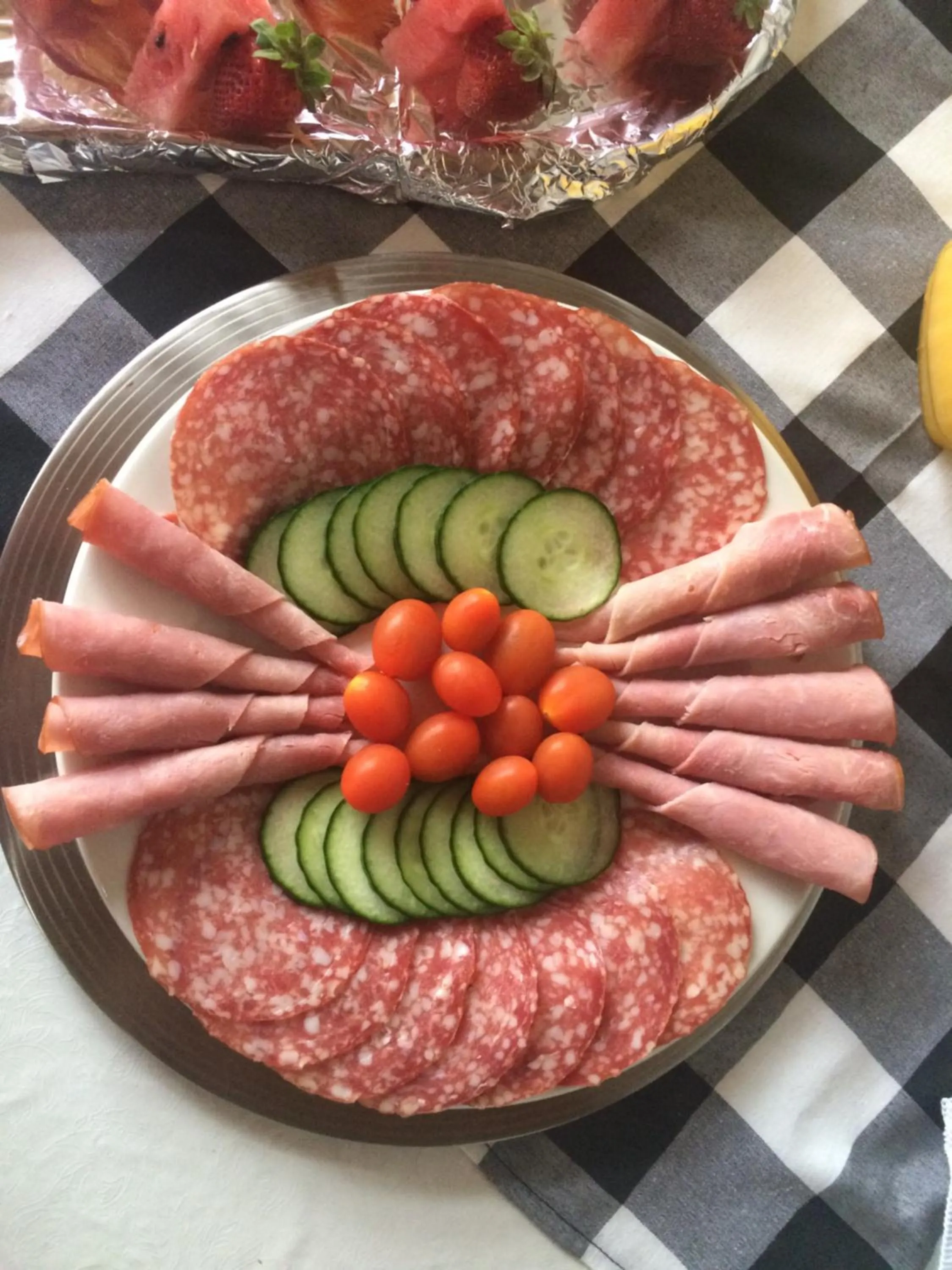 Breakfast in Paarl Mountain Lodge