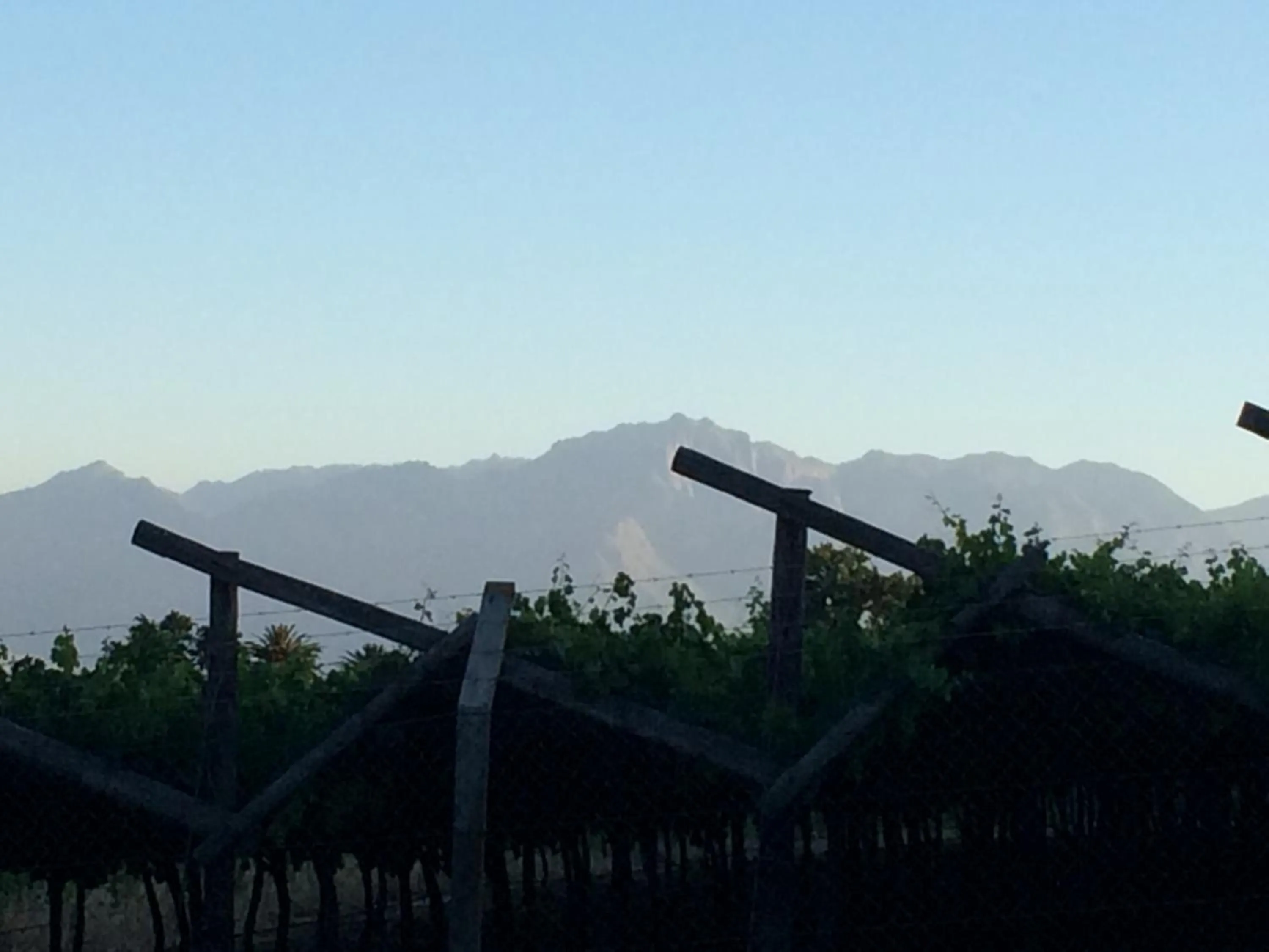 Neighbourhood in Paarl Mountain Lodge