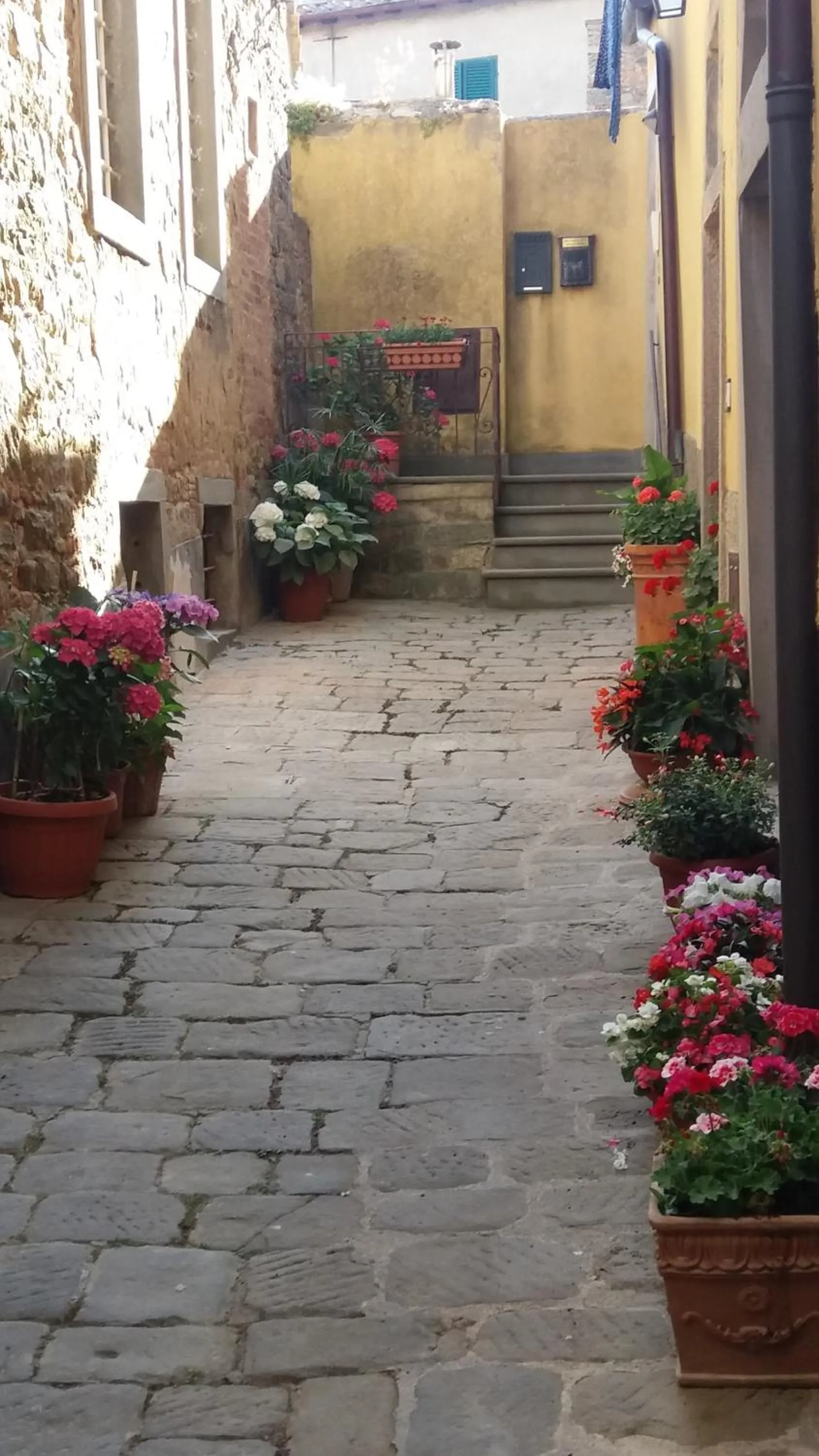 Street view in Locanda pane e vino