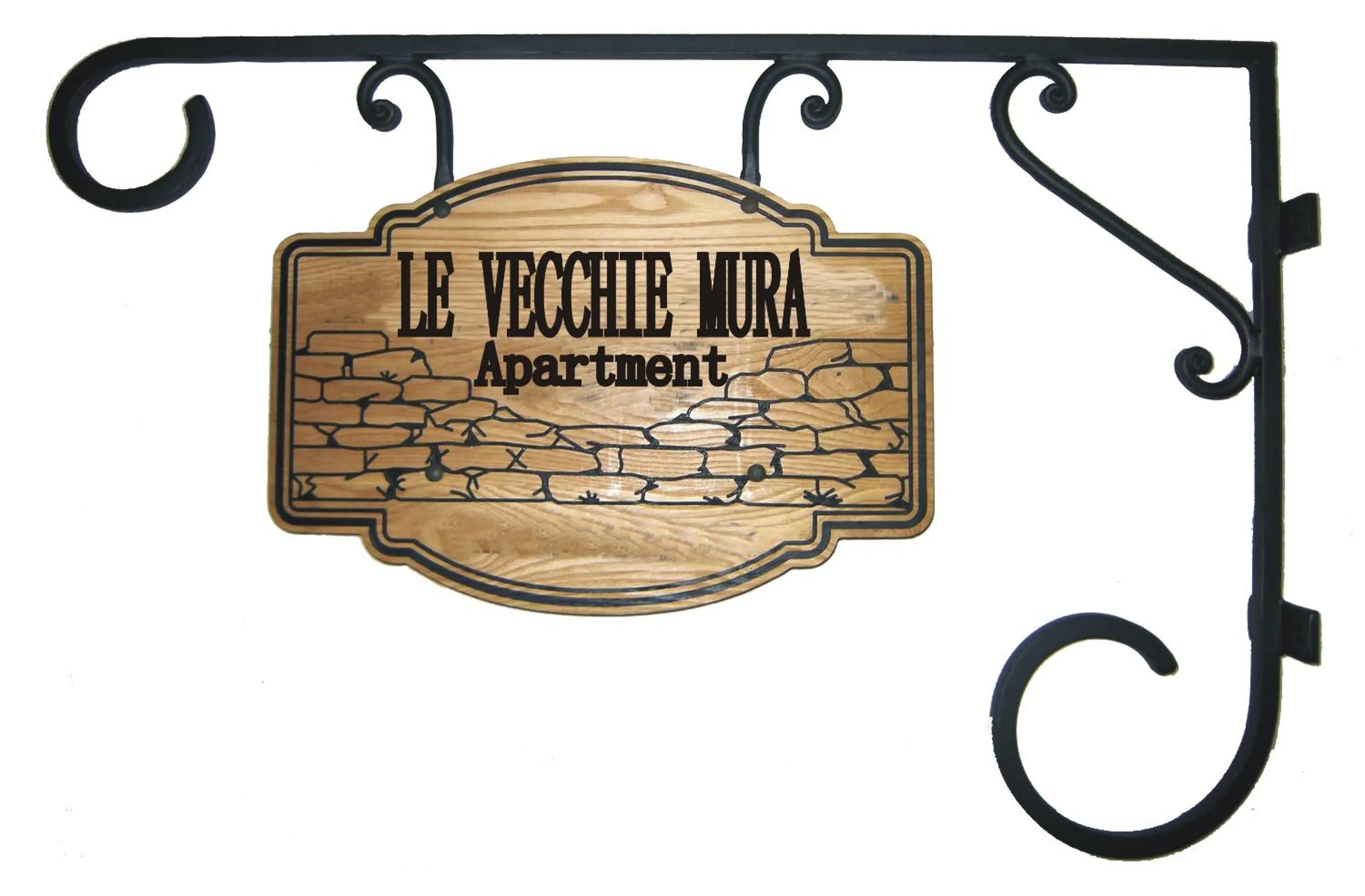 Le Vecchie Mura Apartment
