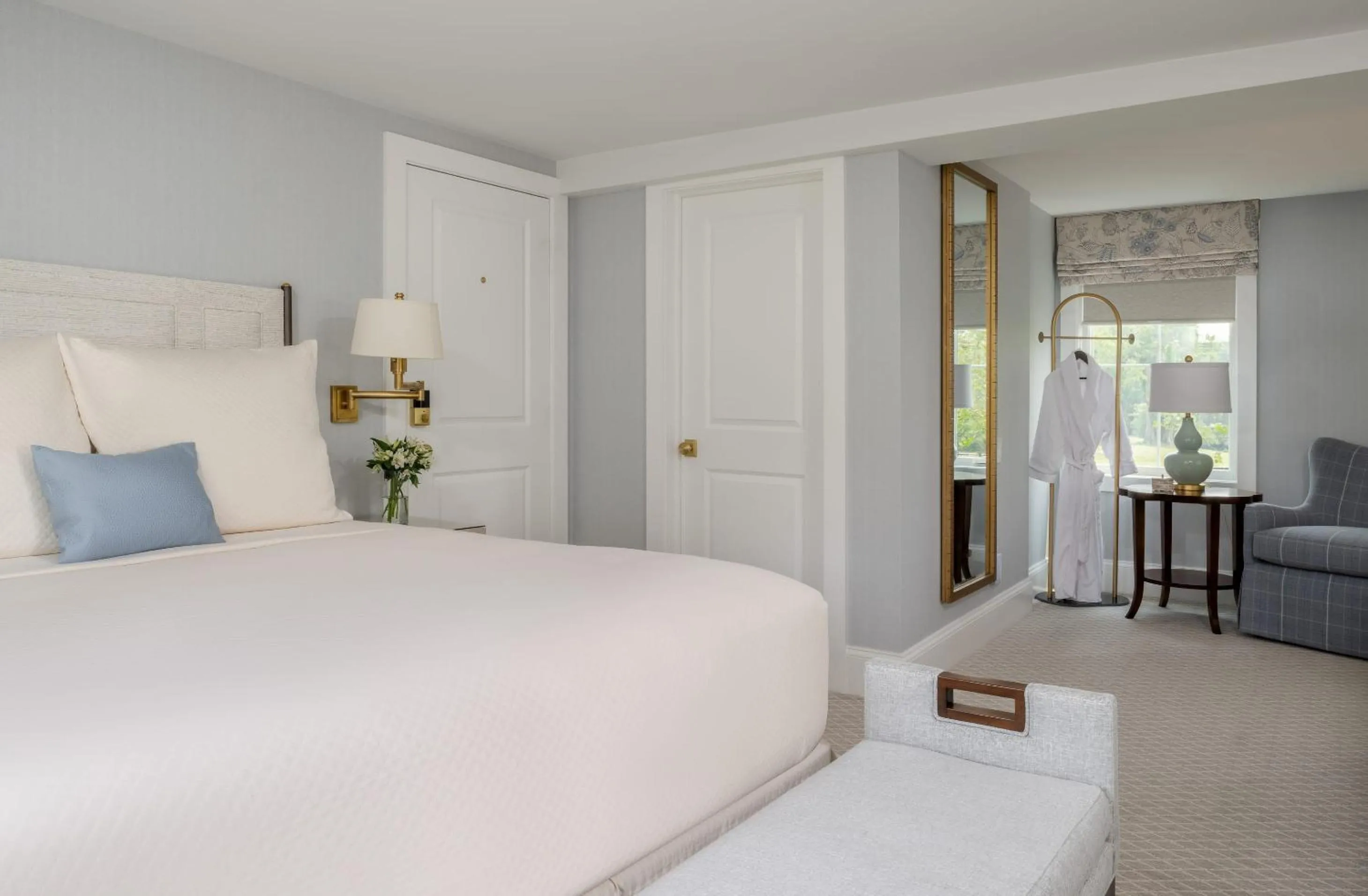 Double Room with Private Bathroom in The Oaks Waterfront Hotel