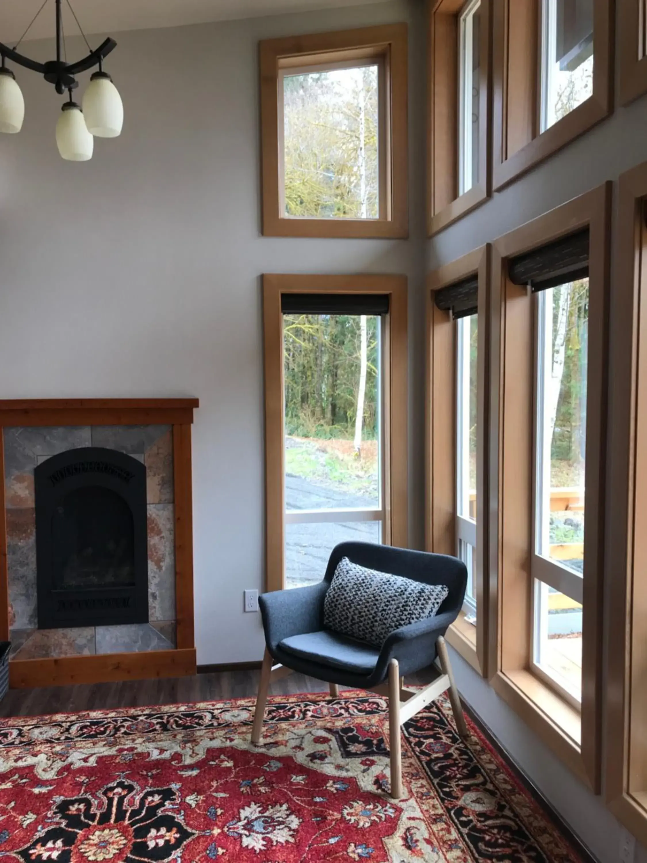 Bungalow with Garden View in Hoh Valley Cabins Bungalow with Garden View in Hoh Valley Cabins
