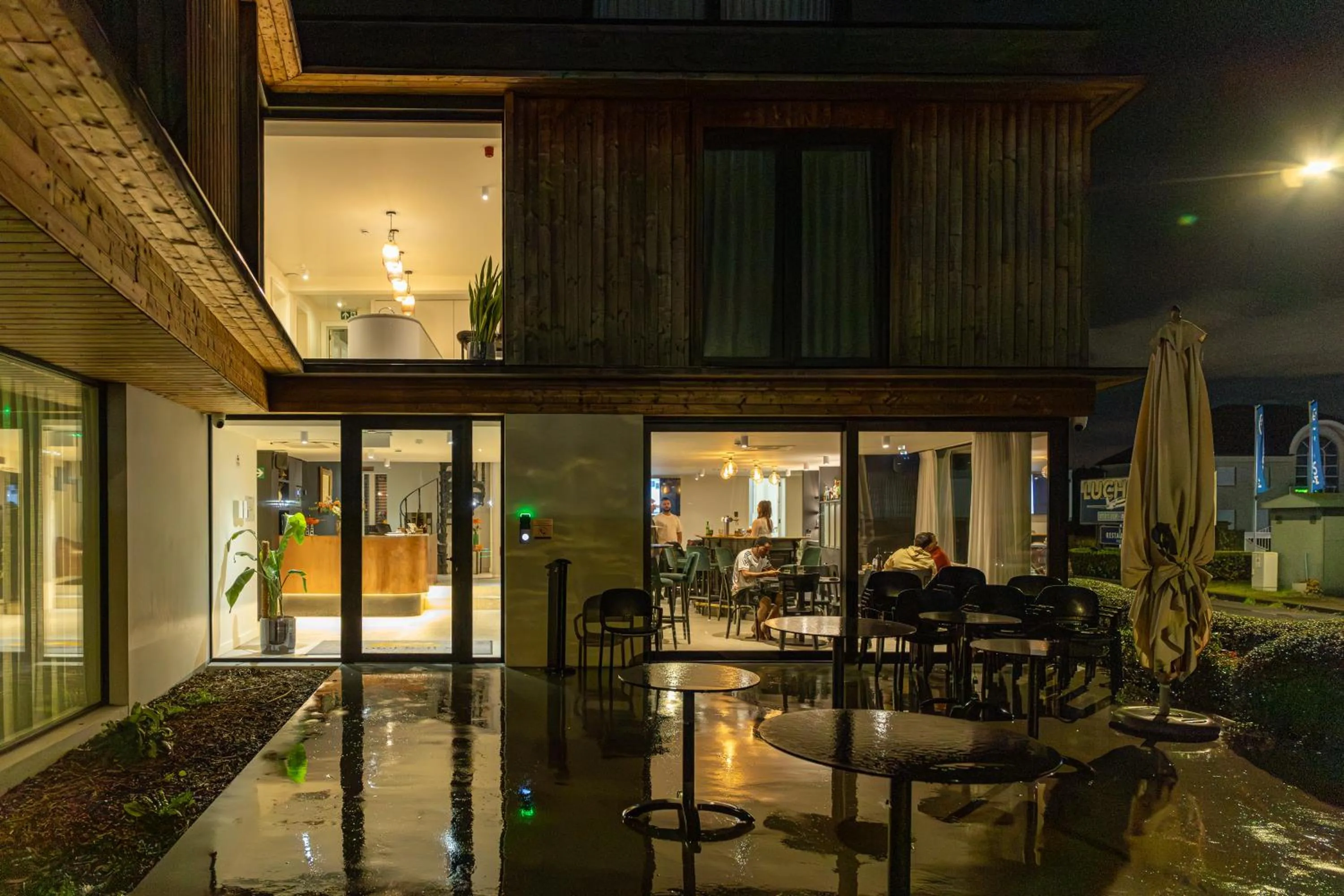 Property building in Hotel Bell-X Kortrijk-Wevelgem