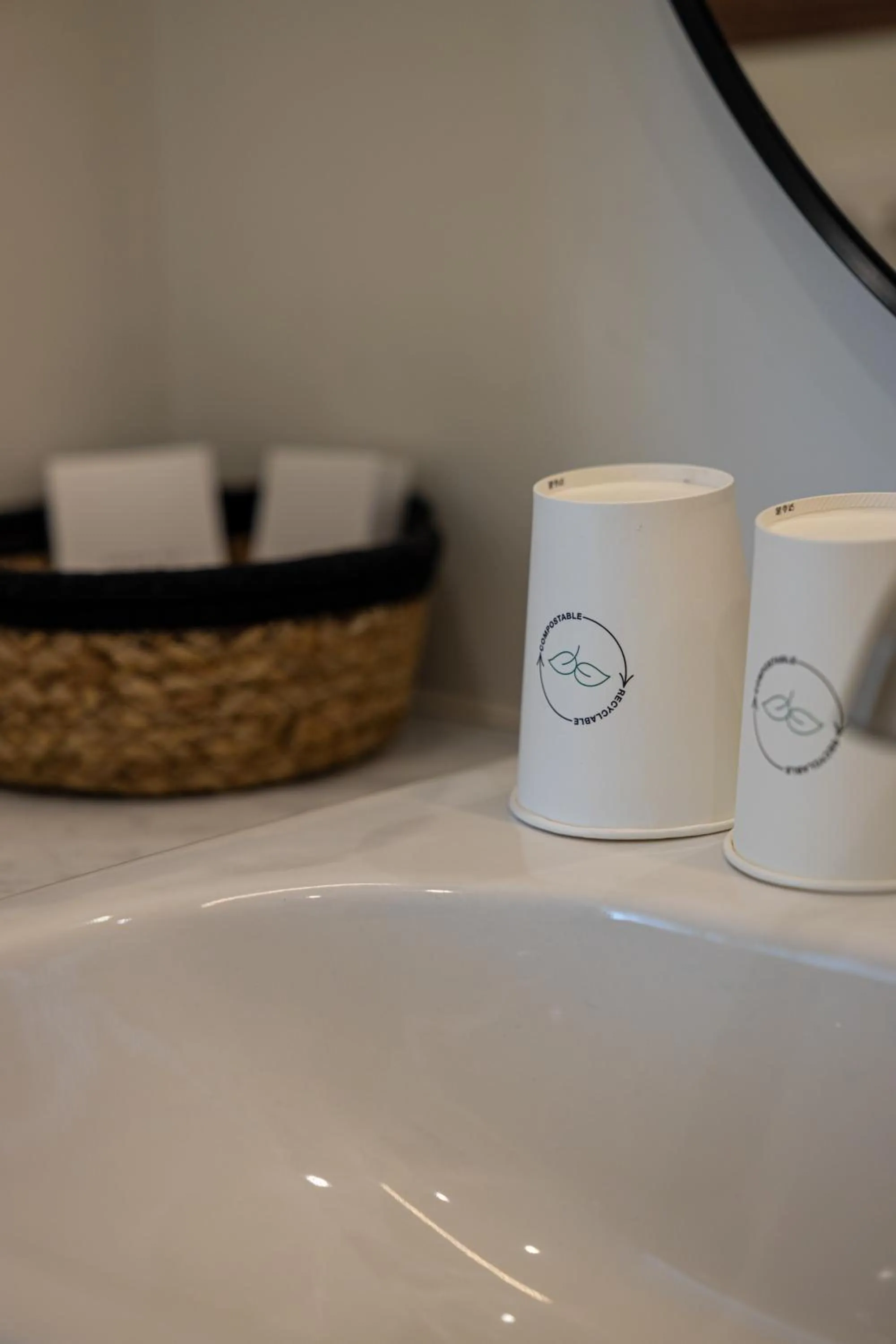 Bathroom in Hotel Bell-X Kortrijk-Wevelgem